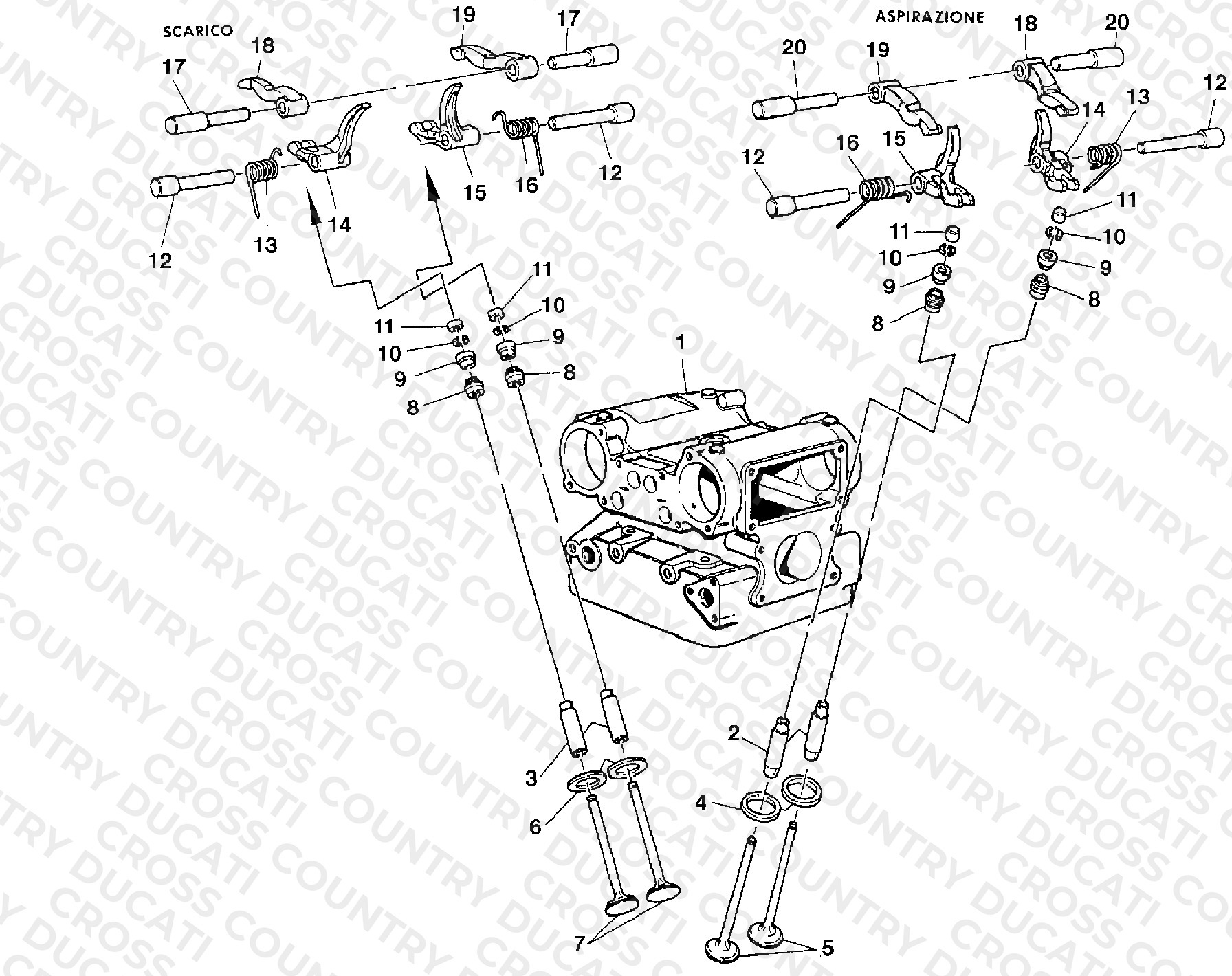 Camshaft