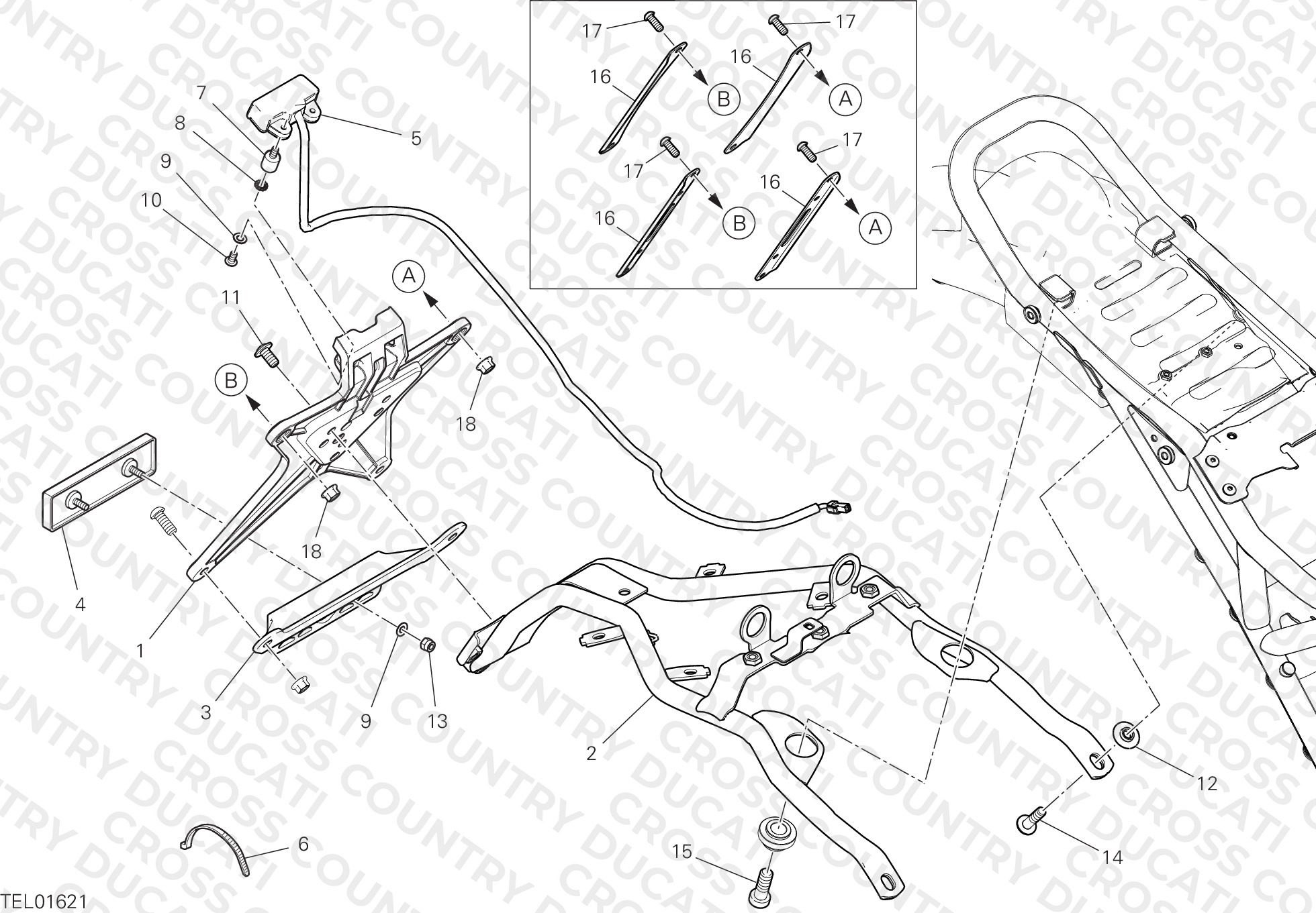 Plate Holder