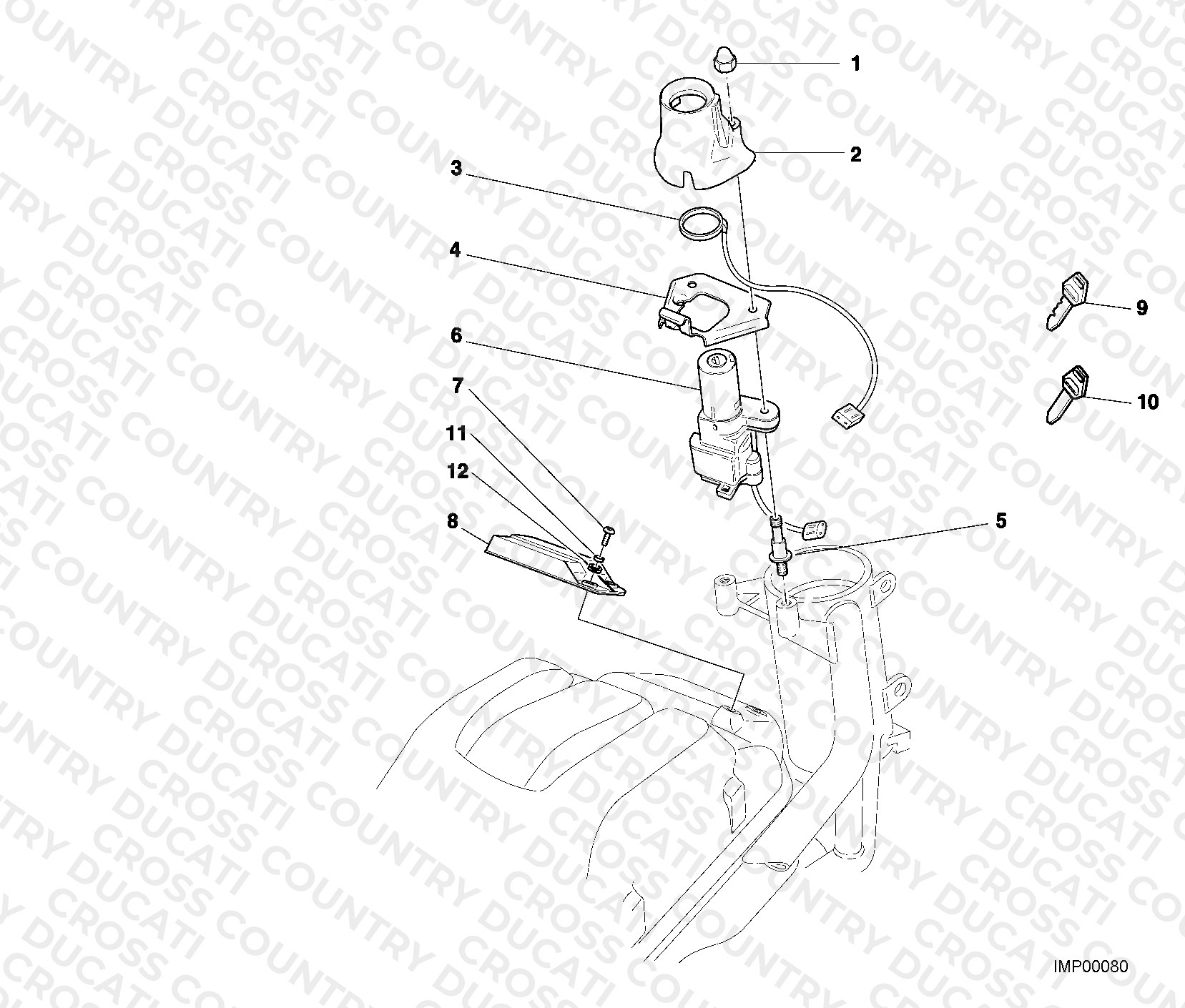 Key-Operated Switch