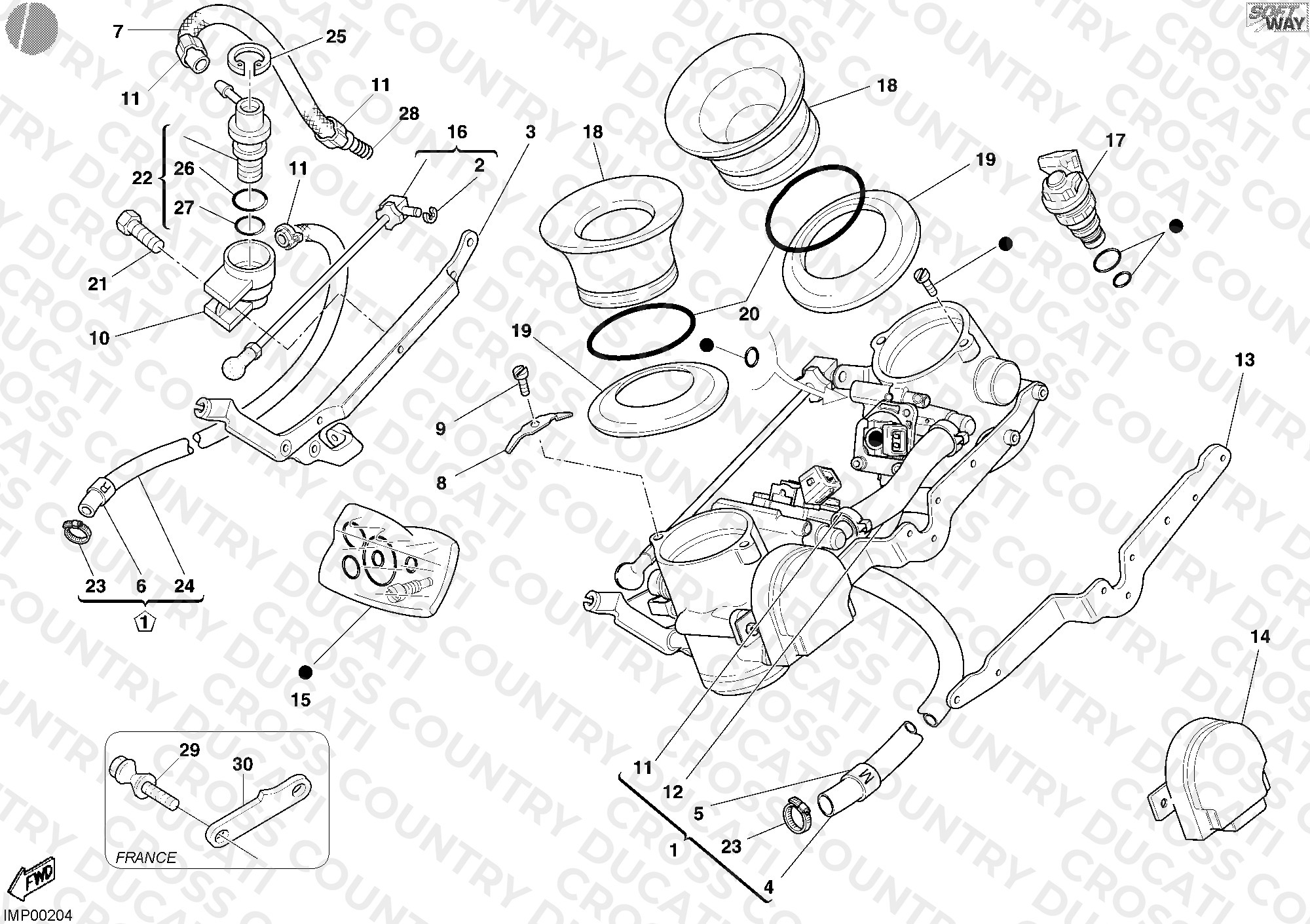 Throttle Body