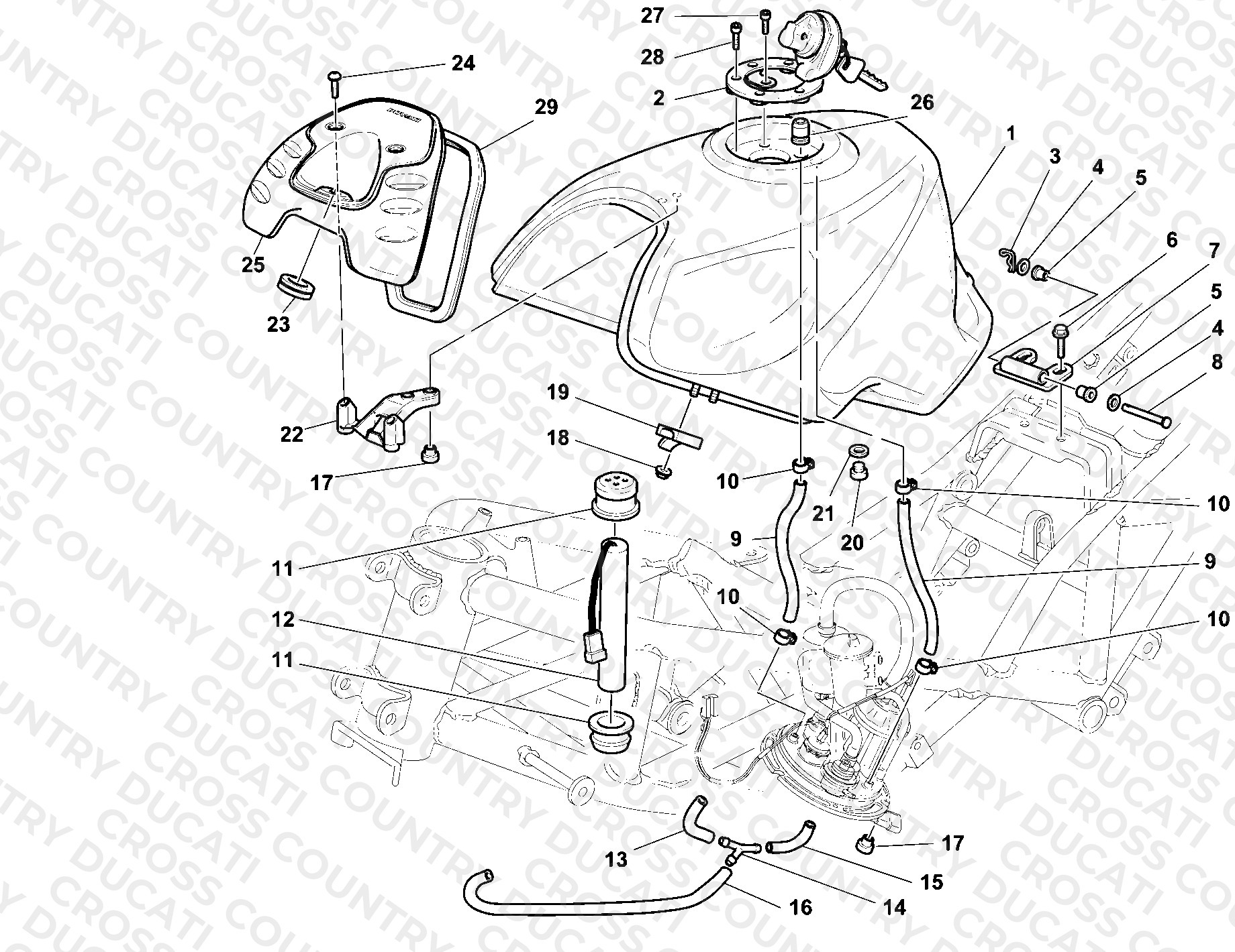 Fuel Tank