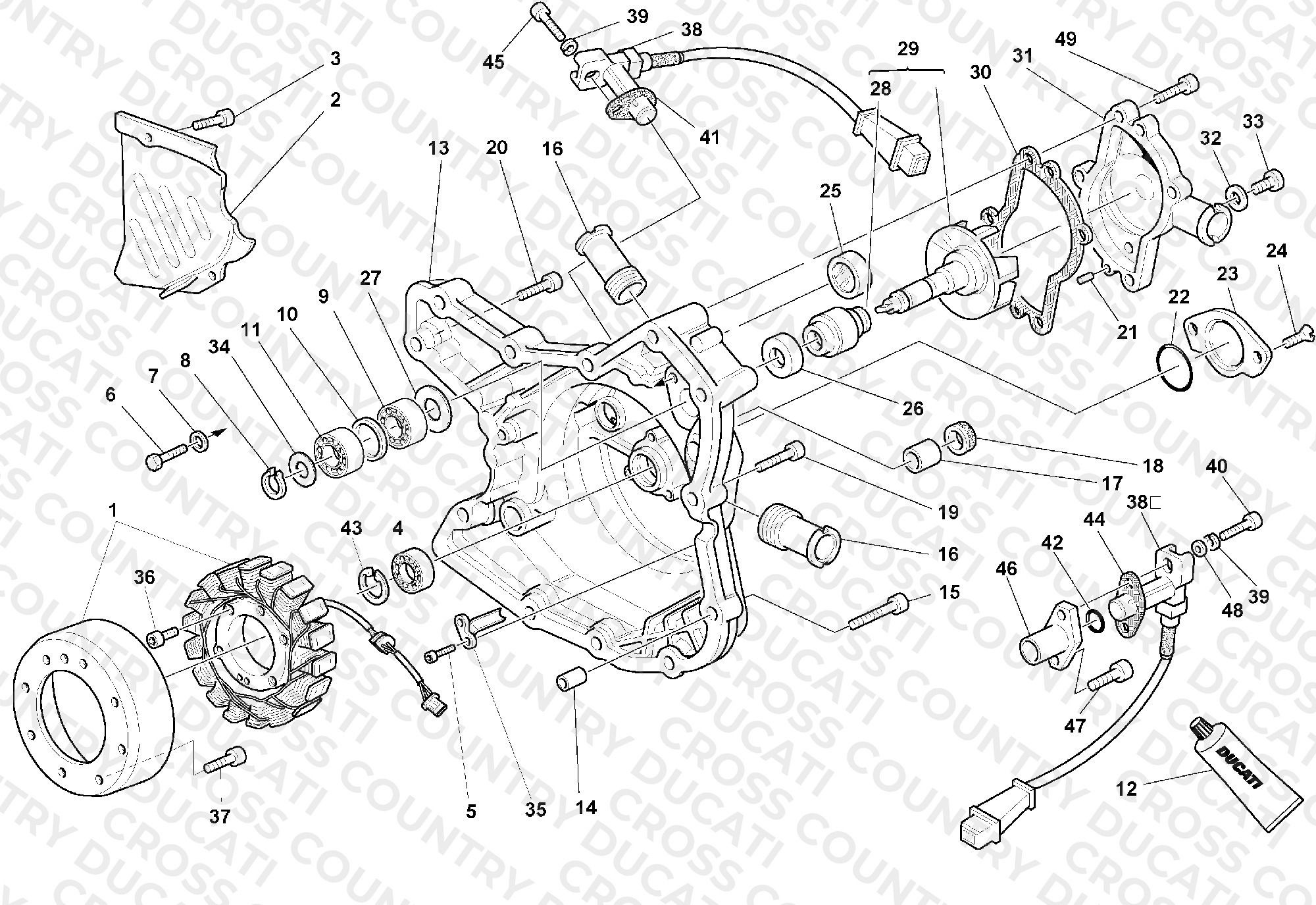 Generator Cover
