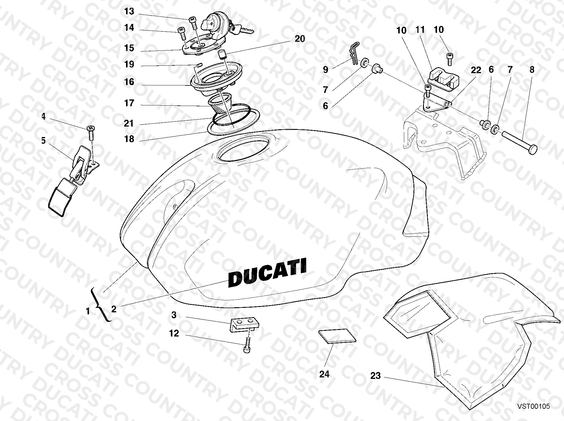 Fuel Tank