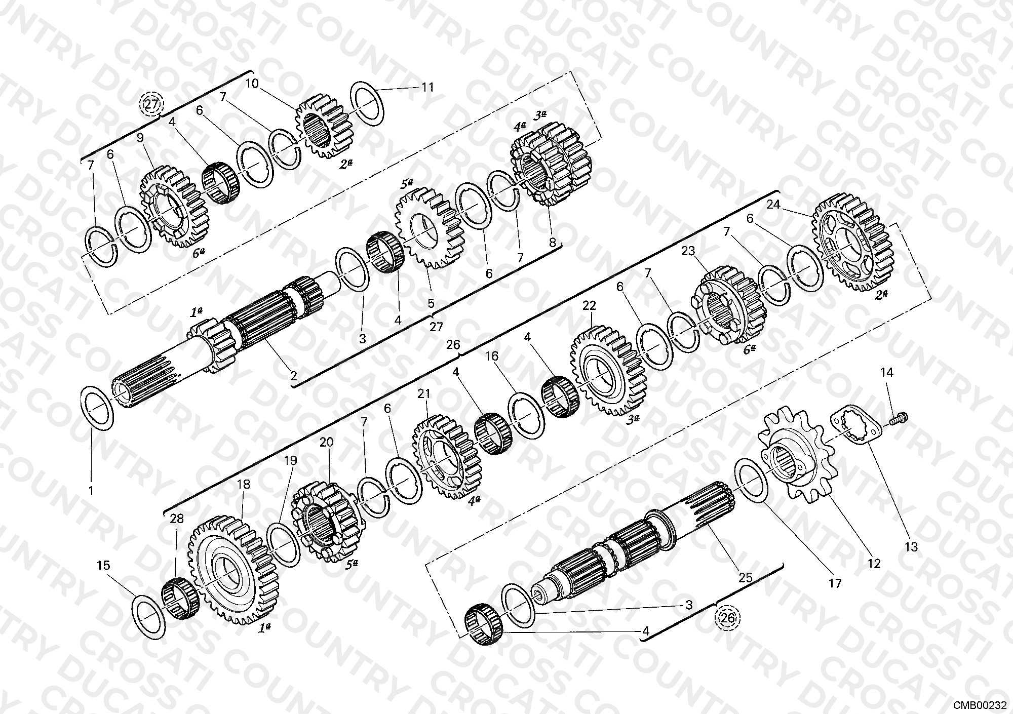 Gear Box
