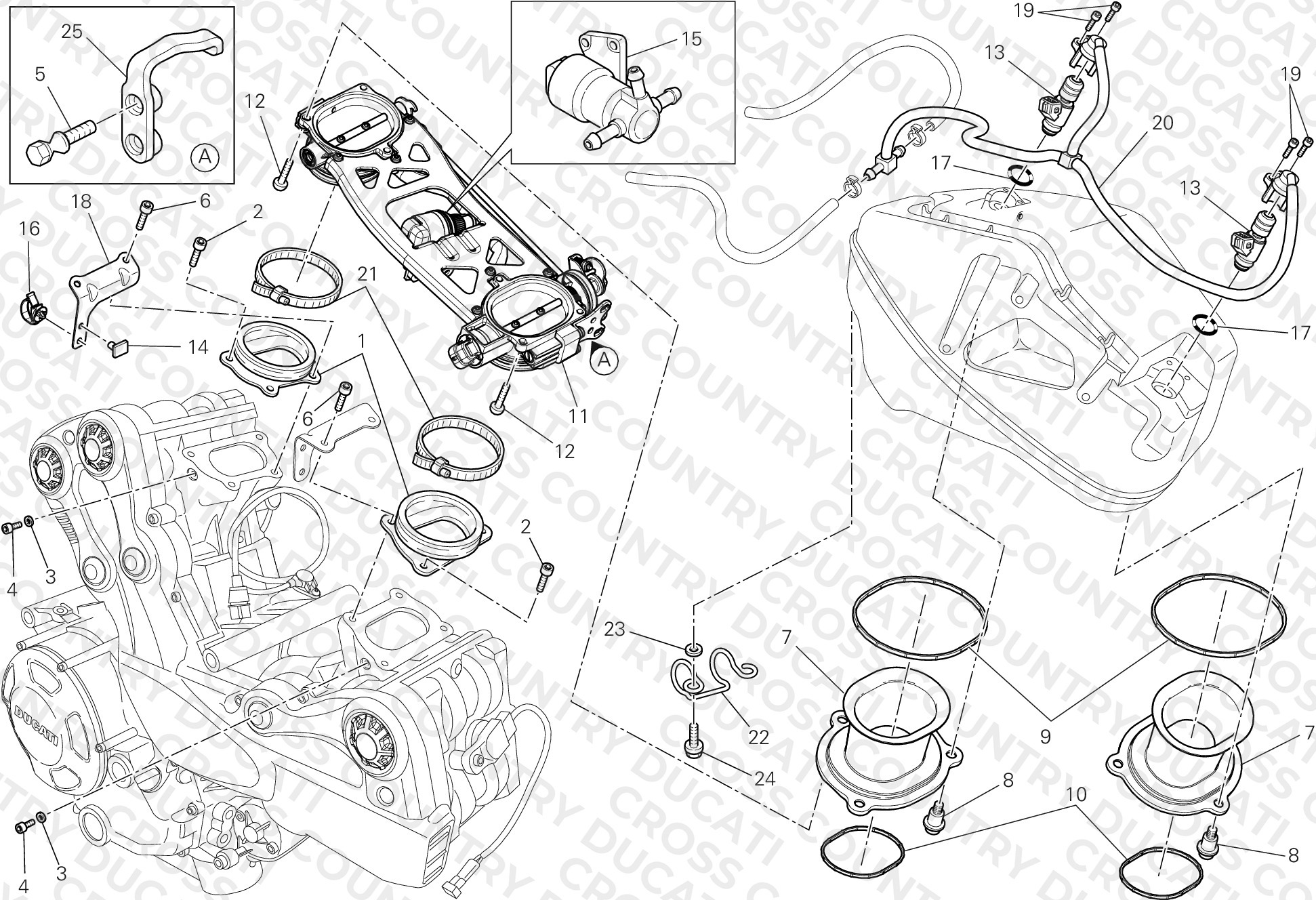 Throttle Body