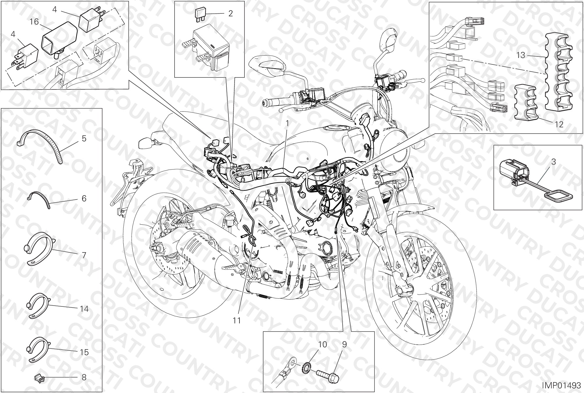 Vehicle Electric System