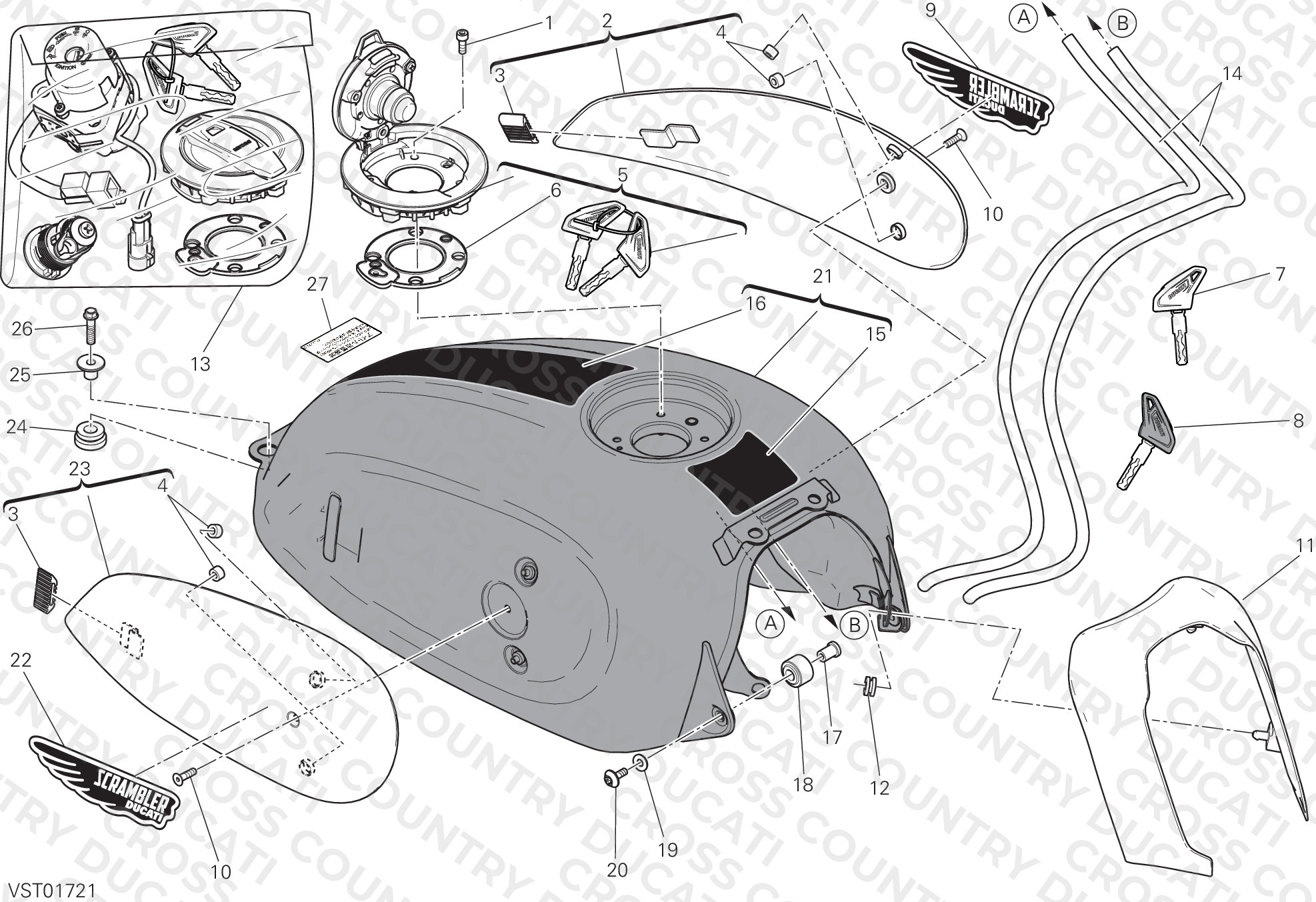 Fuel Tank