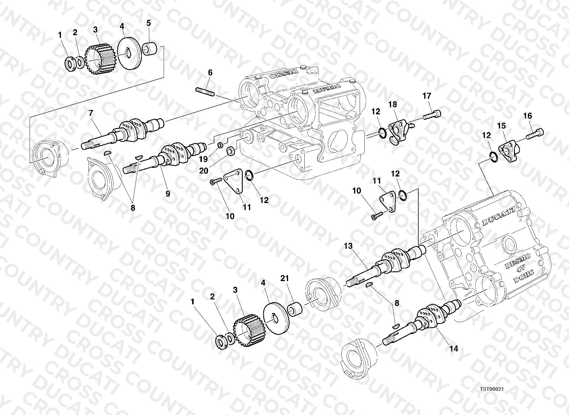 Camshaft