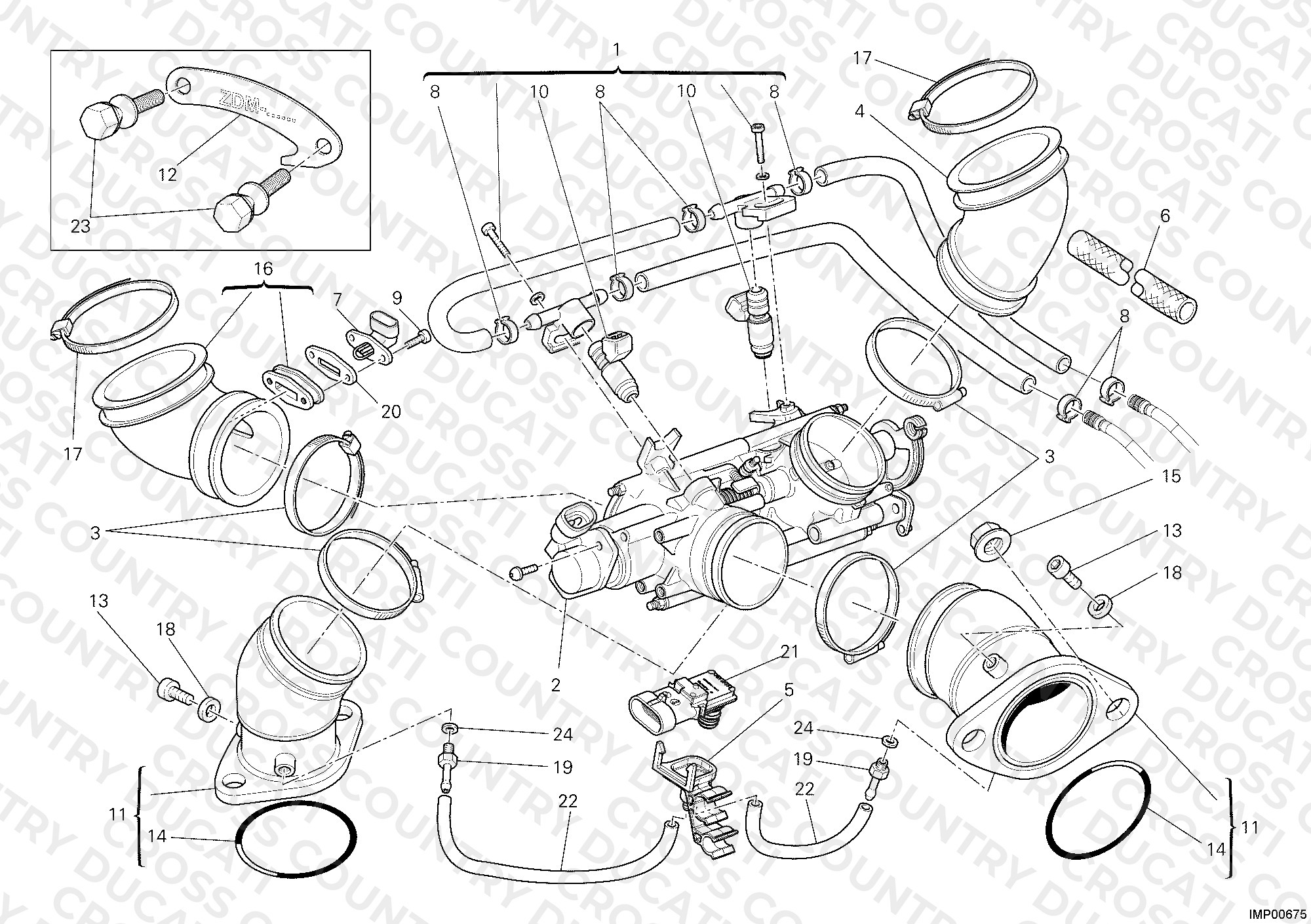 Throttle Body