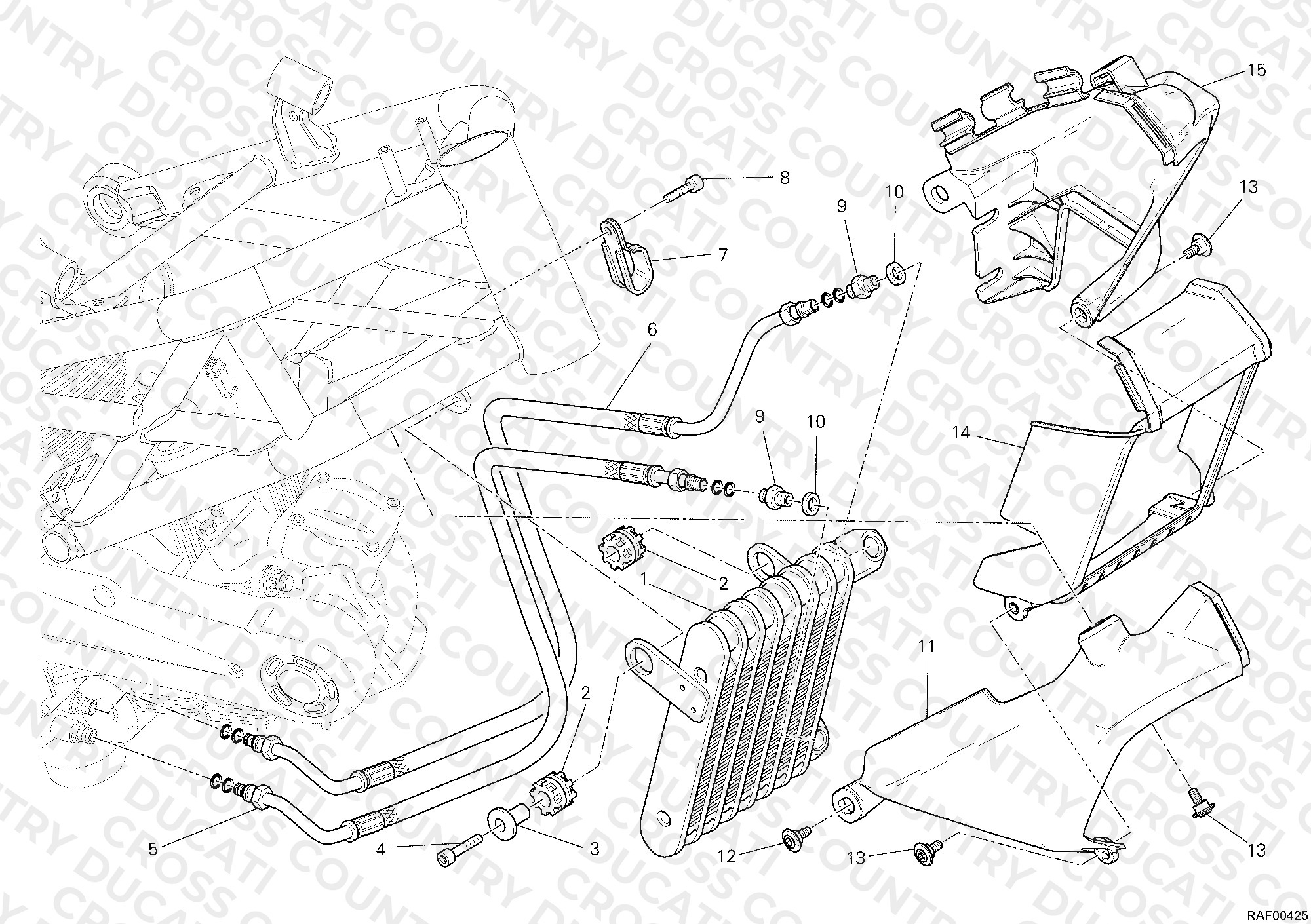 Oil Cooler