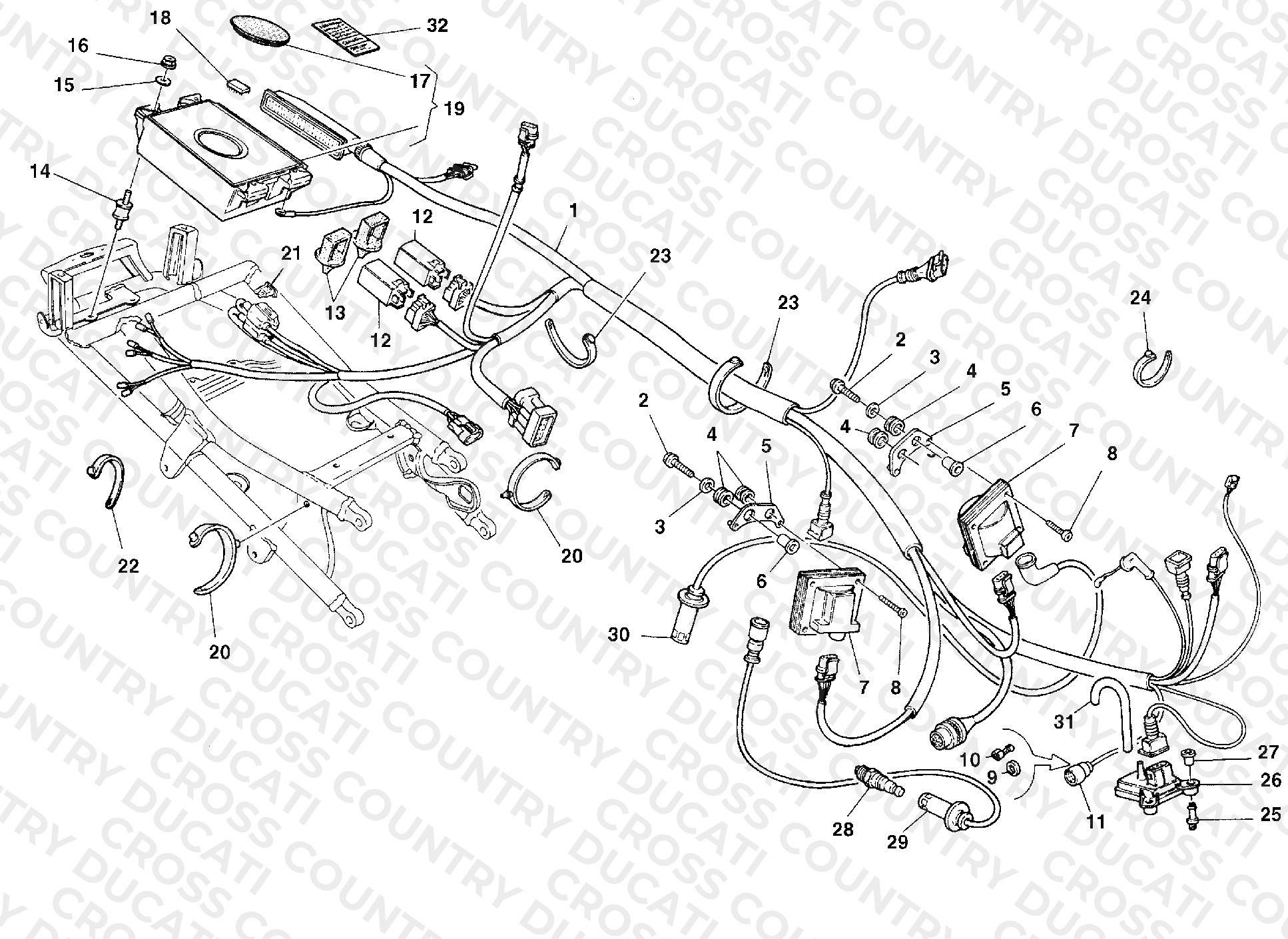 Engine Control Unit
