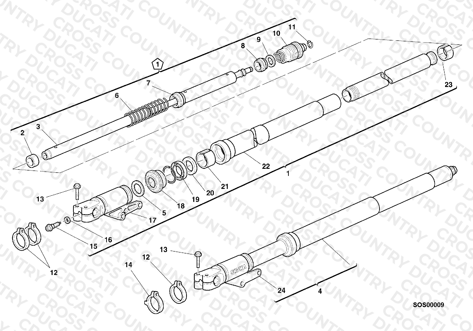 Front Fork