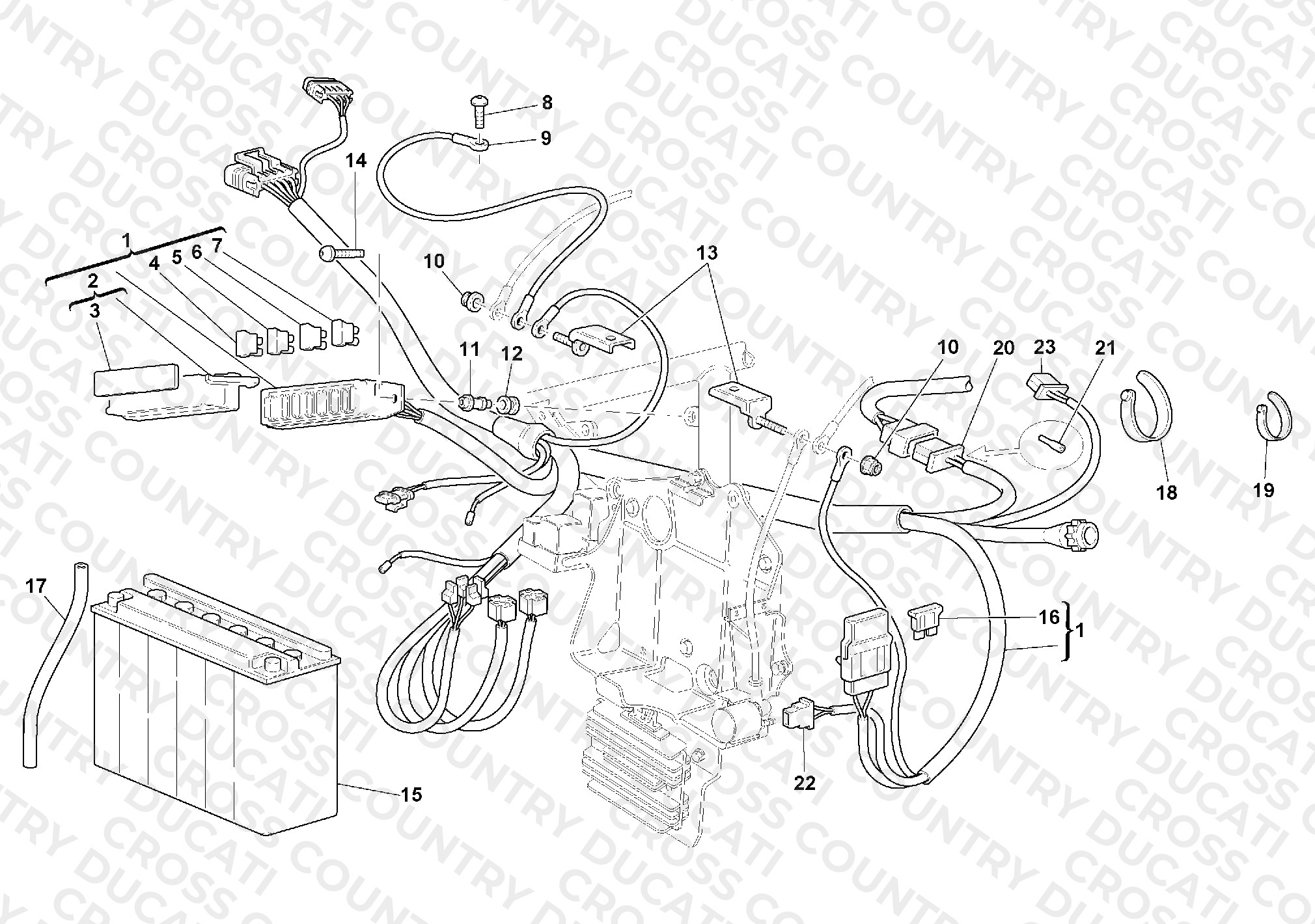 Wiring Harness