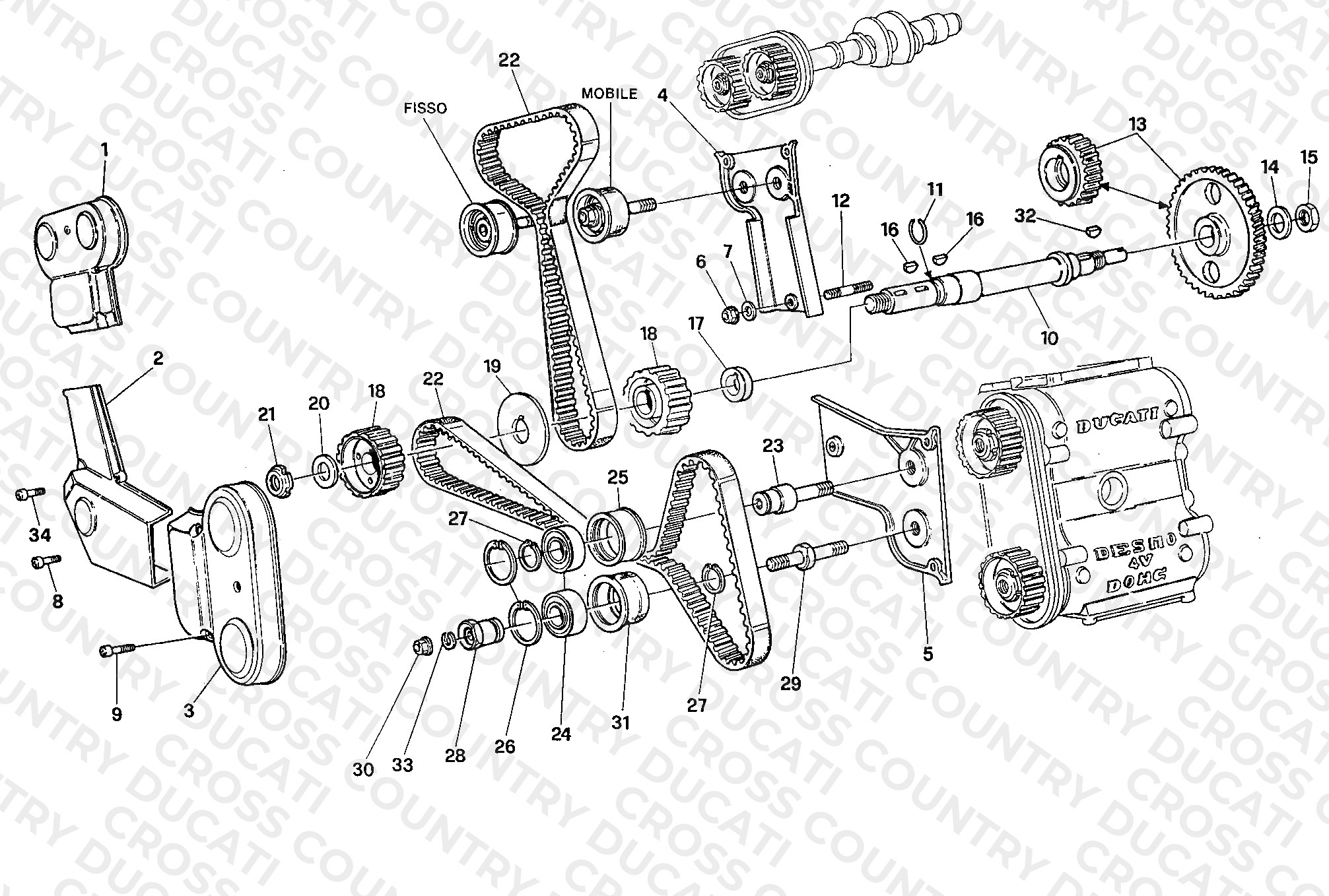 Timing Belt
