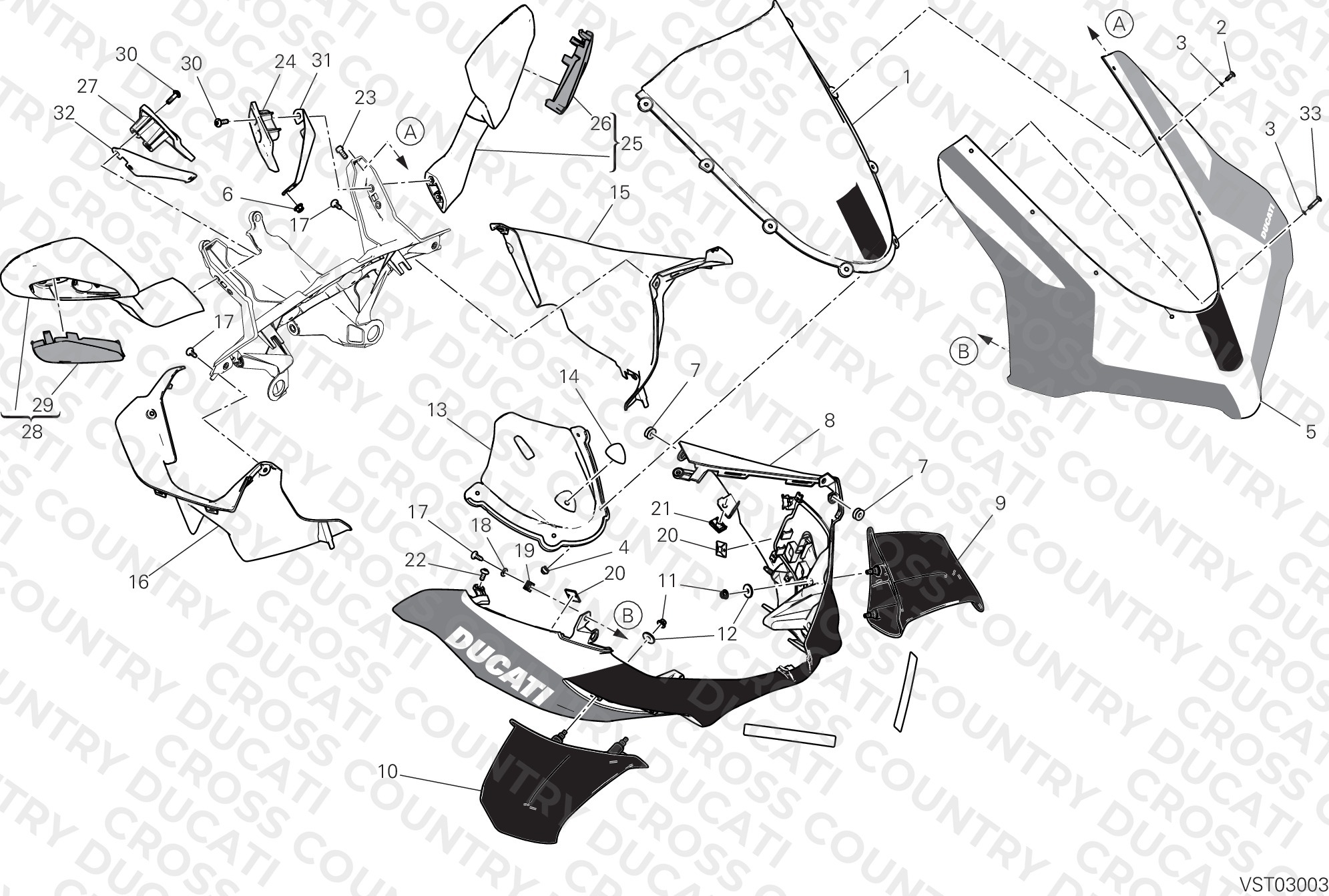 Cowling