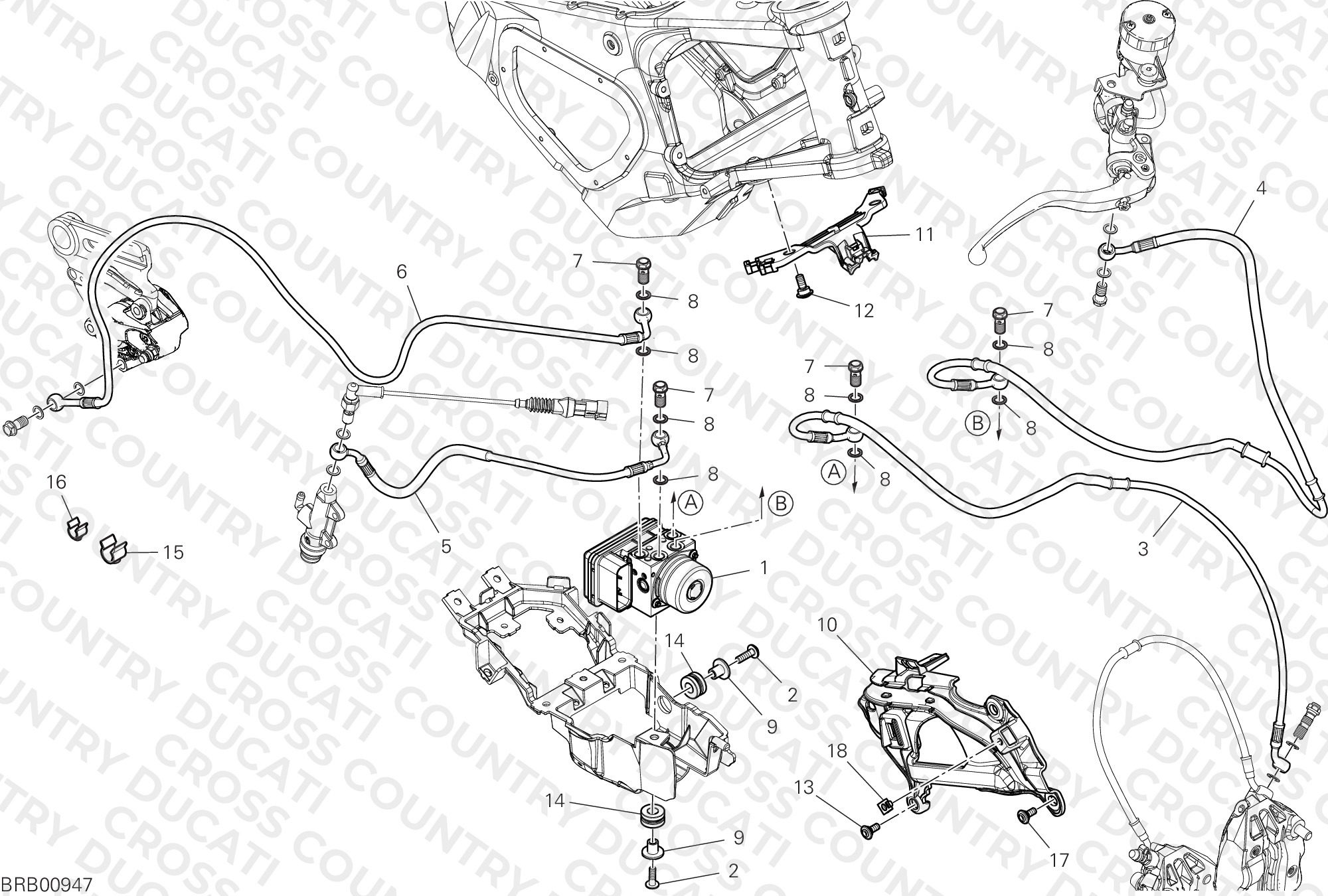 Braking System ABS