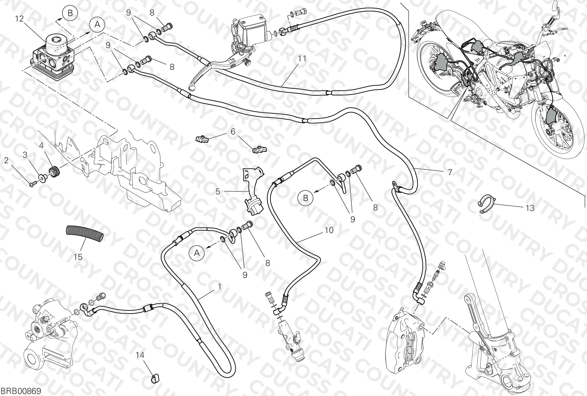 Braking System ABS