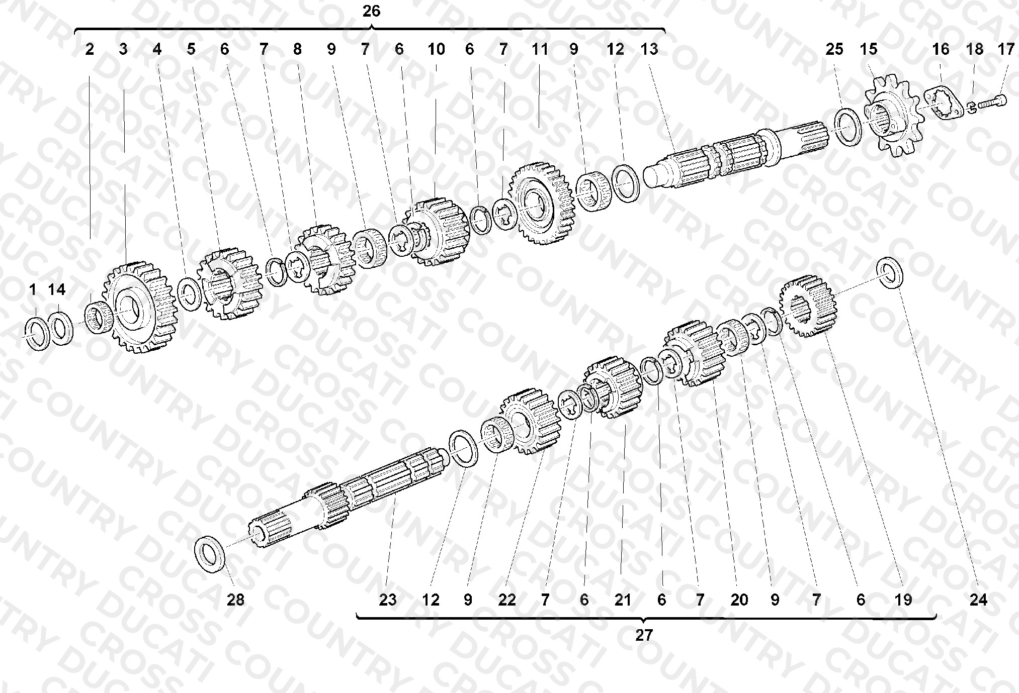 Gear Box
