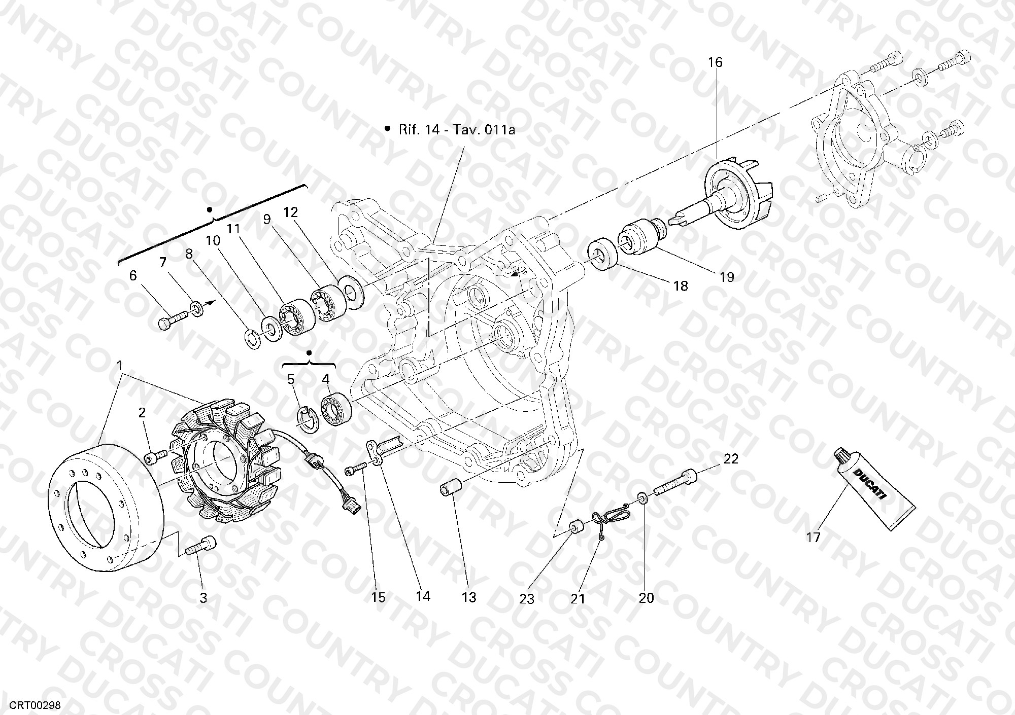 Flywheel
