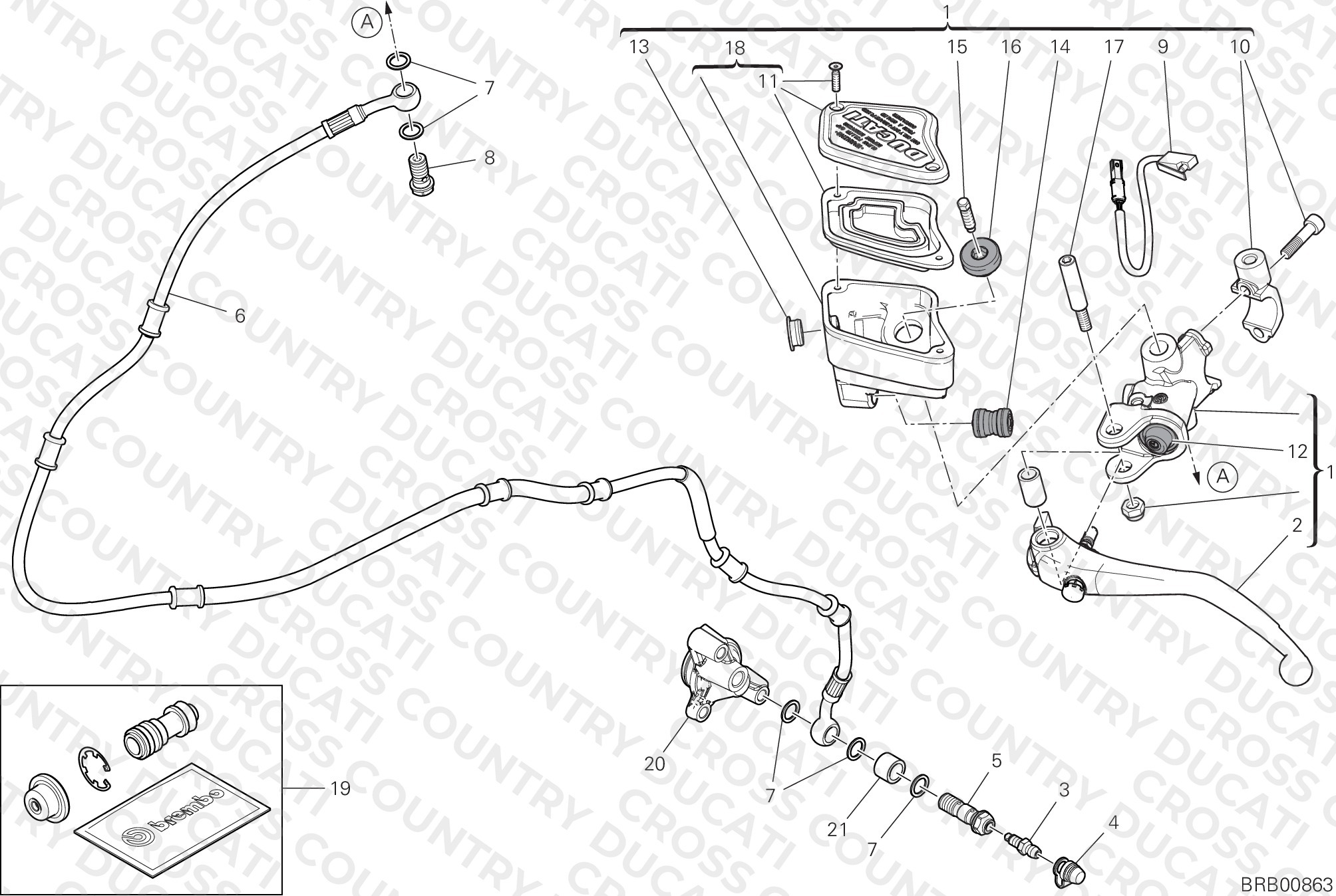 Clutch Master Cylinder