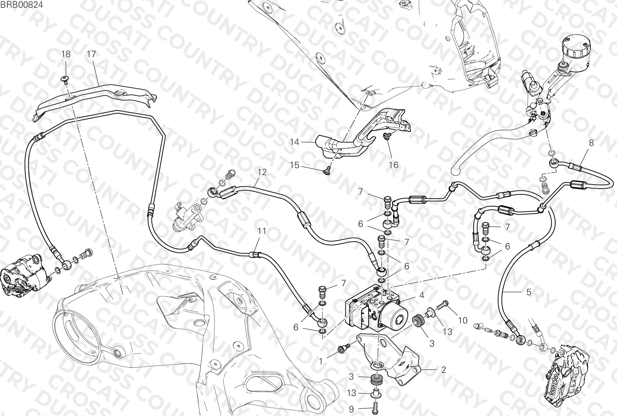 Braking System ABS