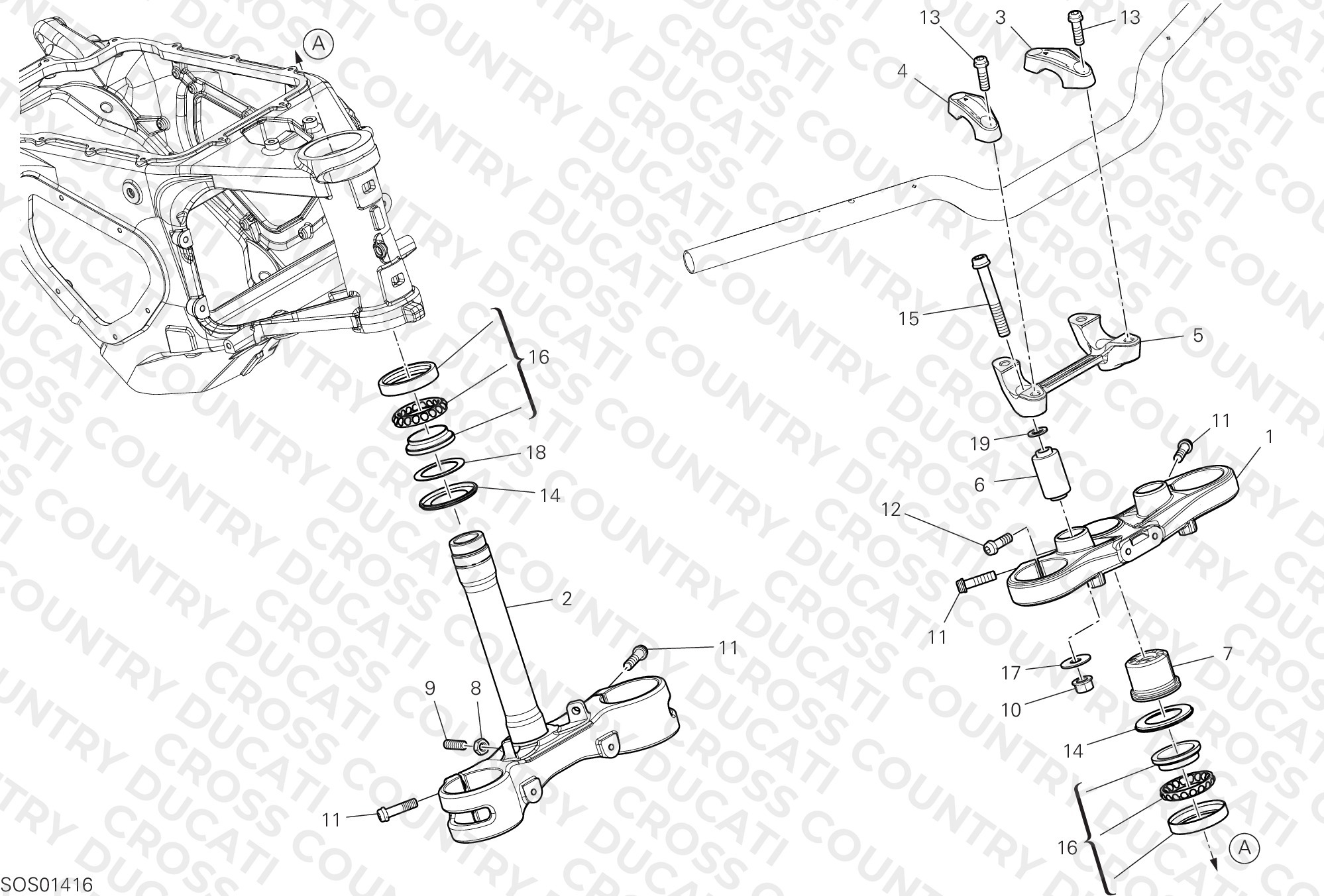 Steering Assembly