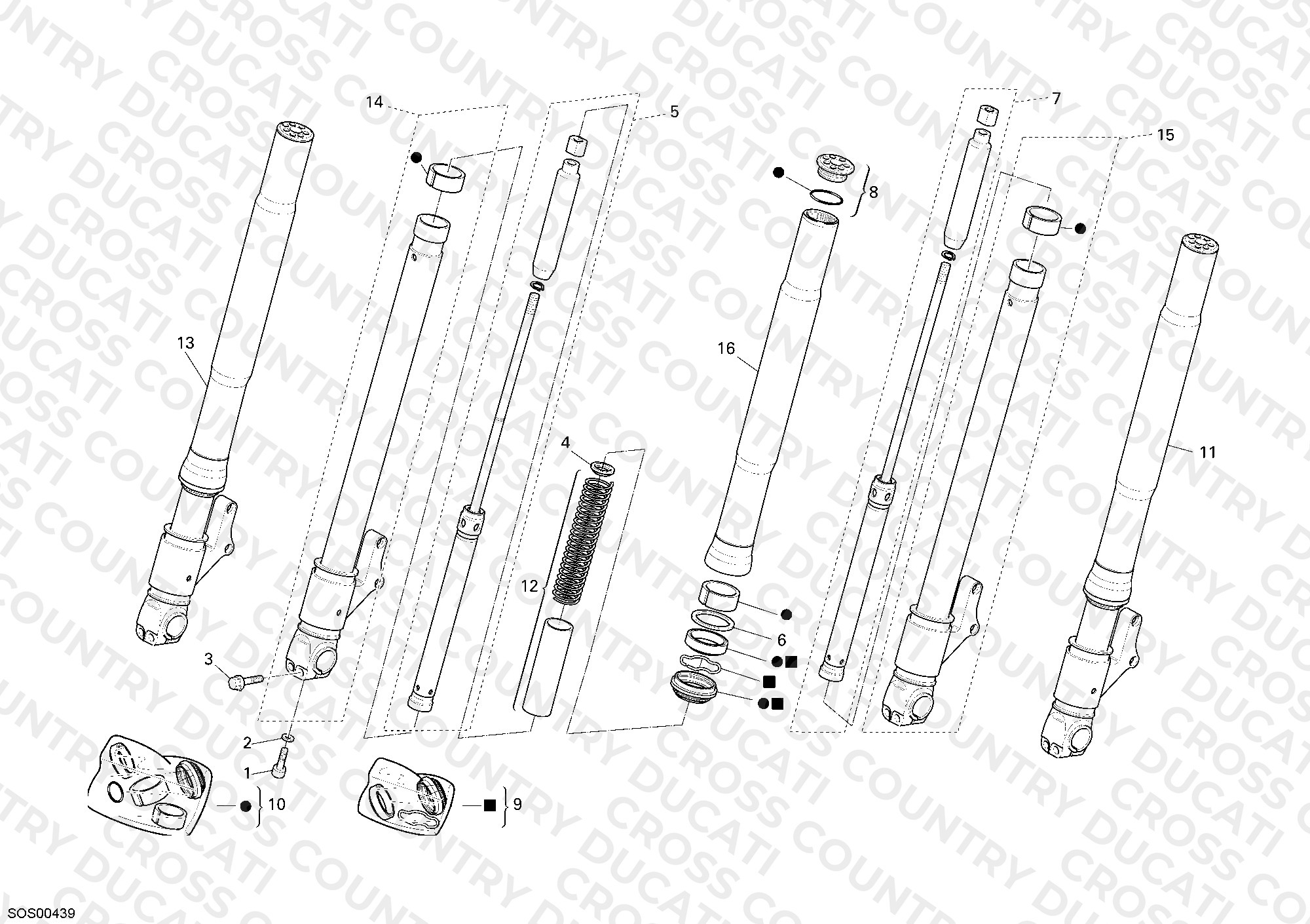 Front Fork