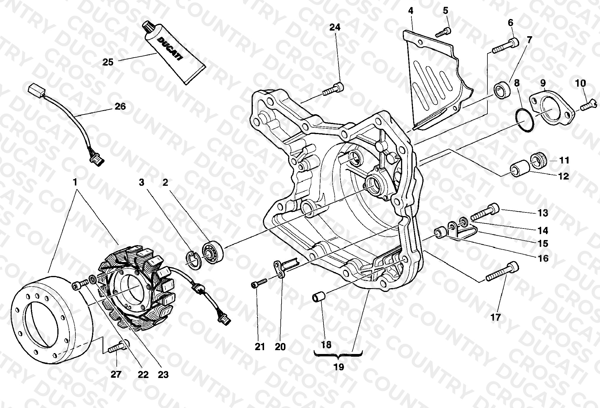 Generator Cover