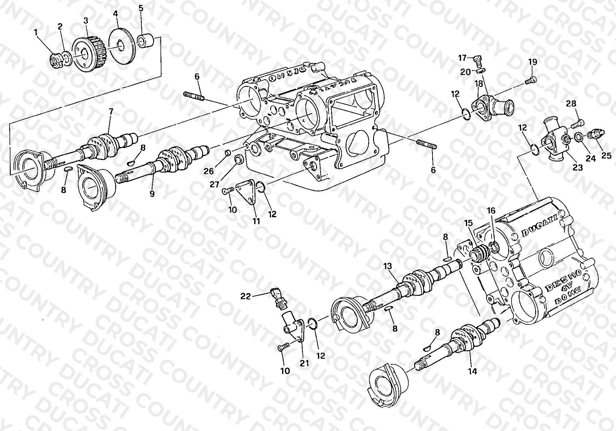 Camshaft