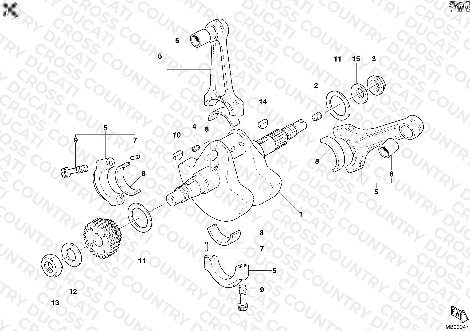 Crankshaft