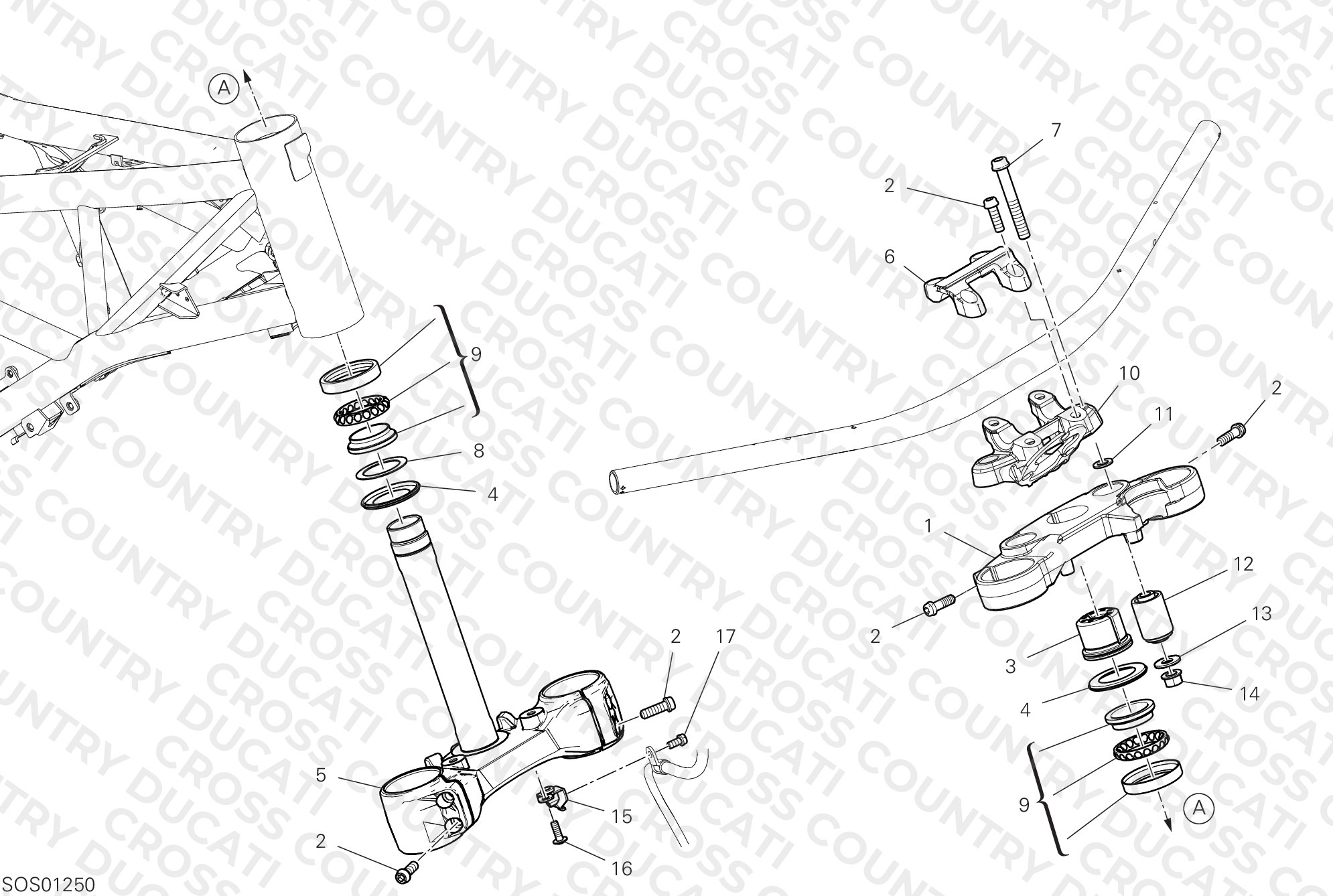 Steering Assembly