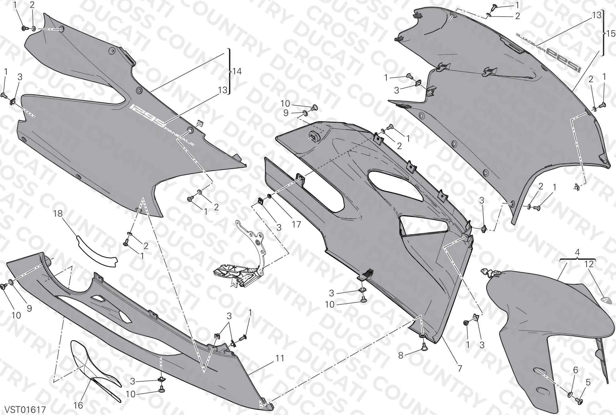Fairing
