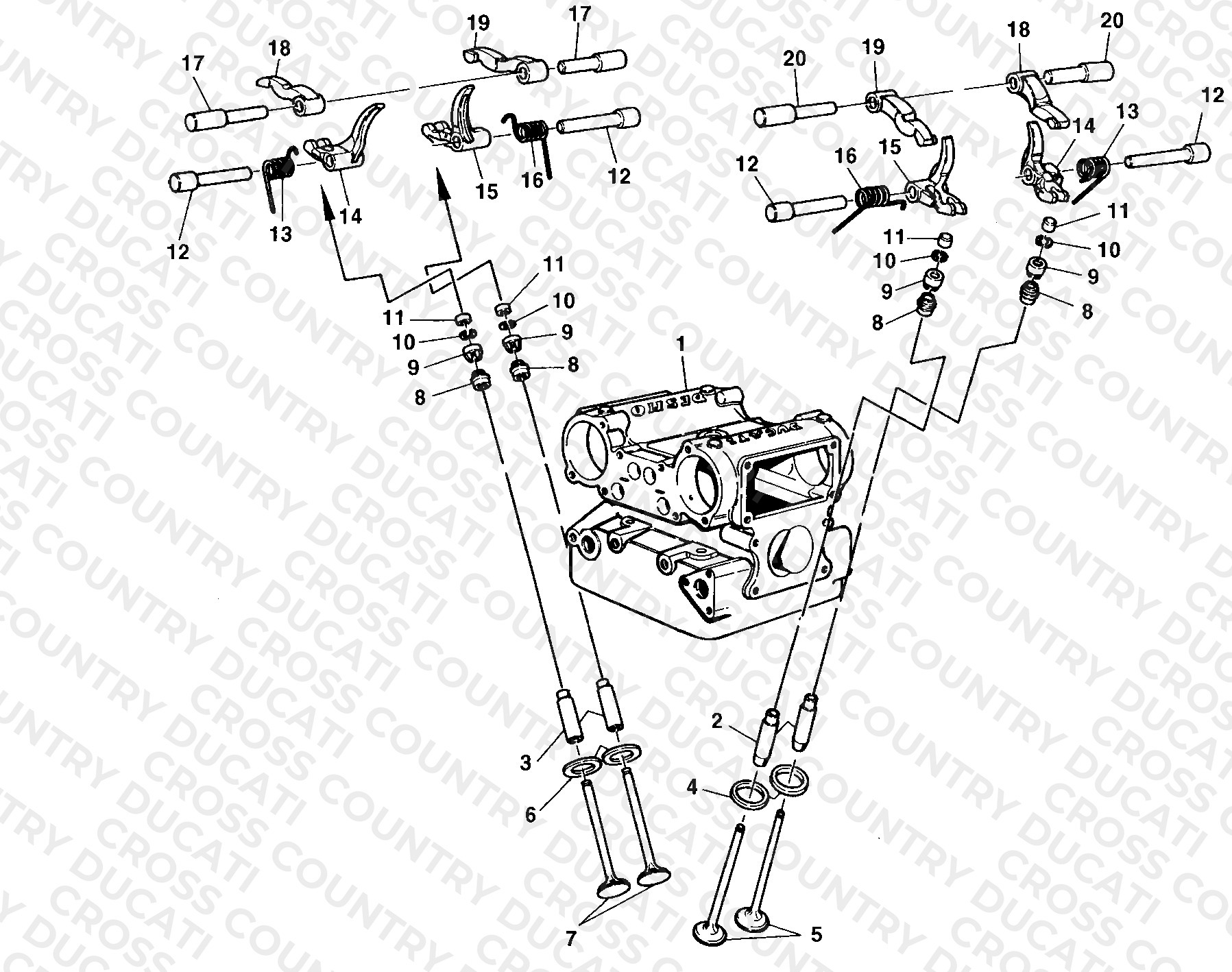 Camshaft