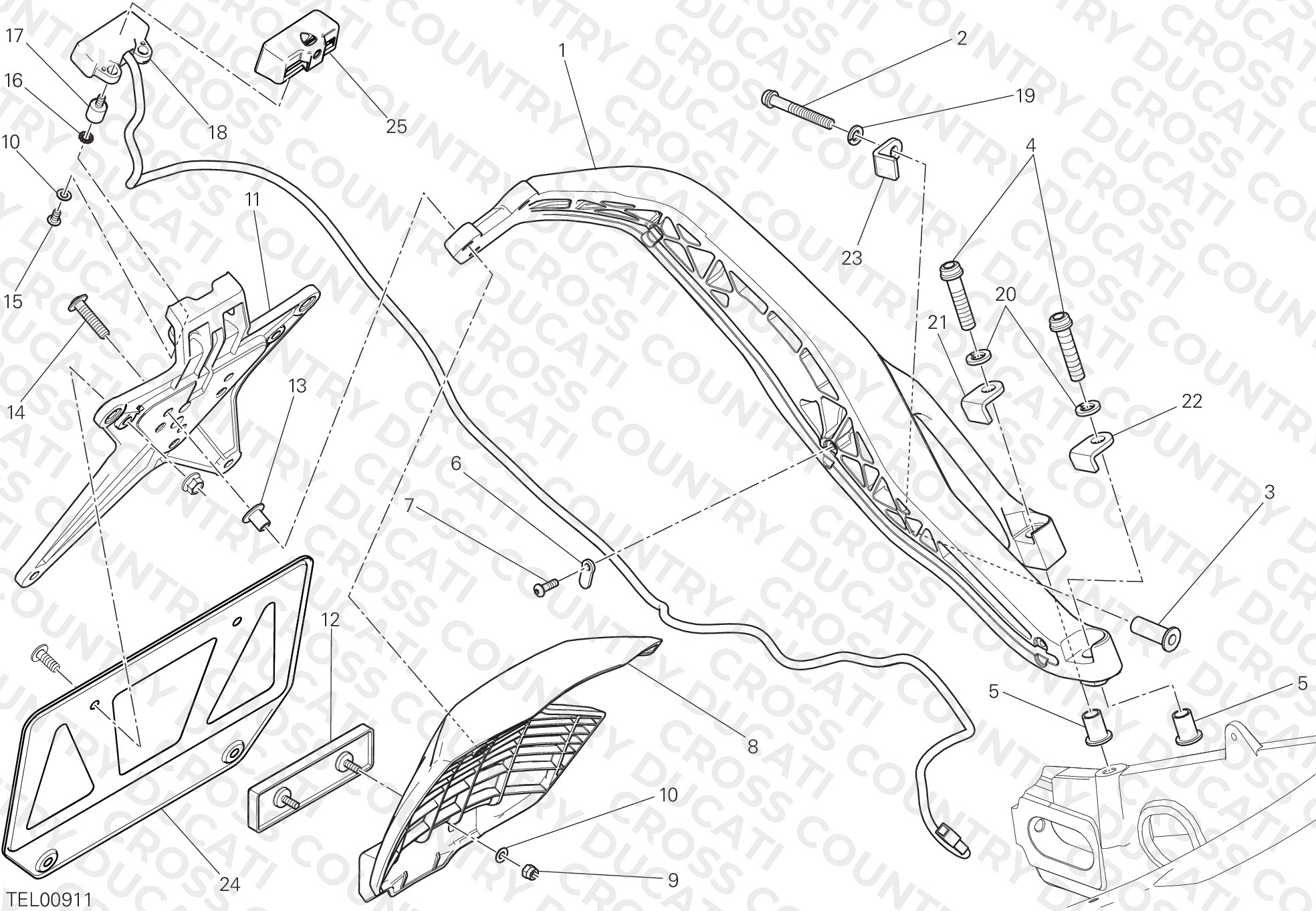 Plate Holder