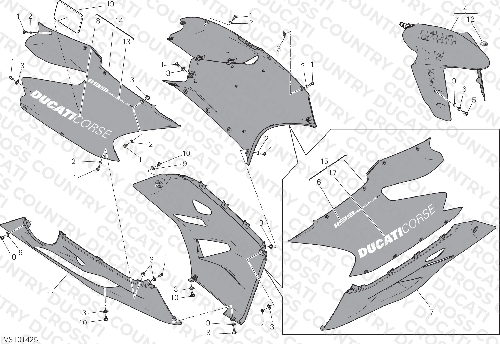 Fairing