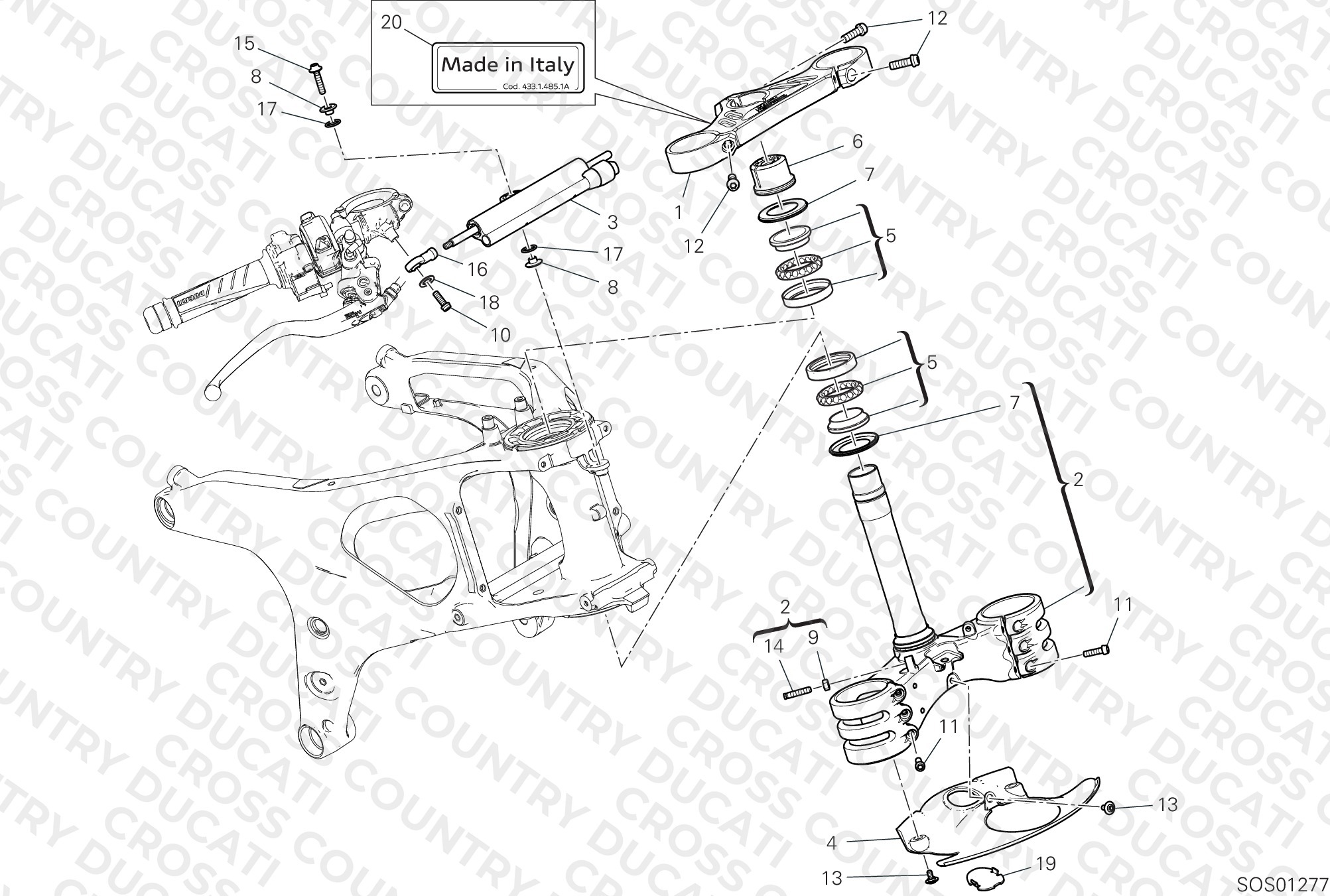 Steering Assembly