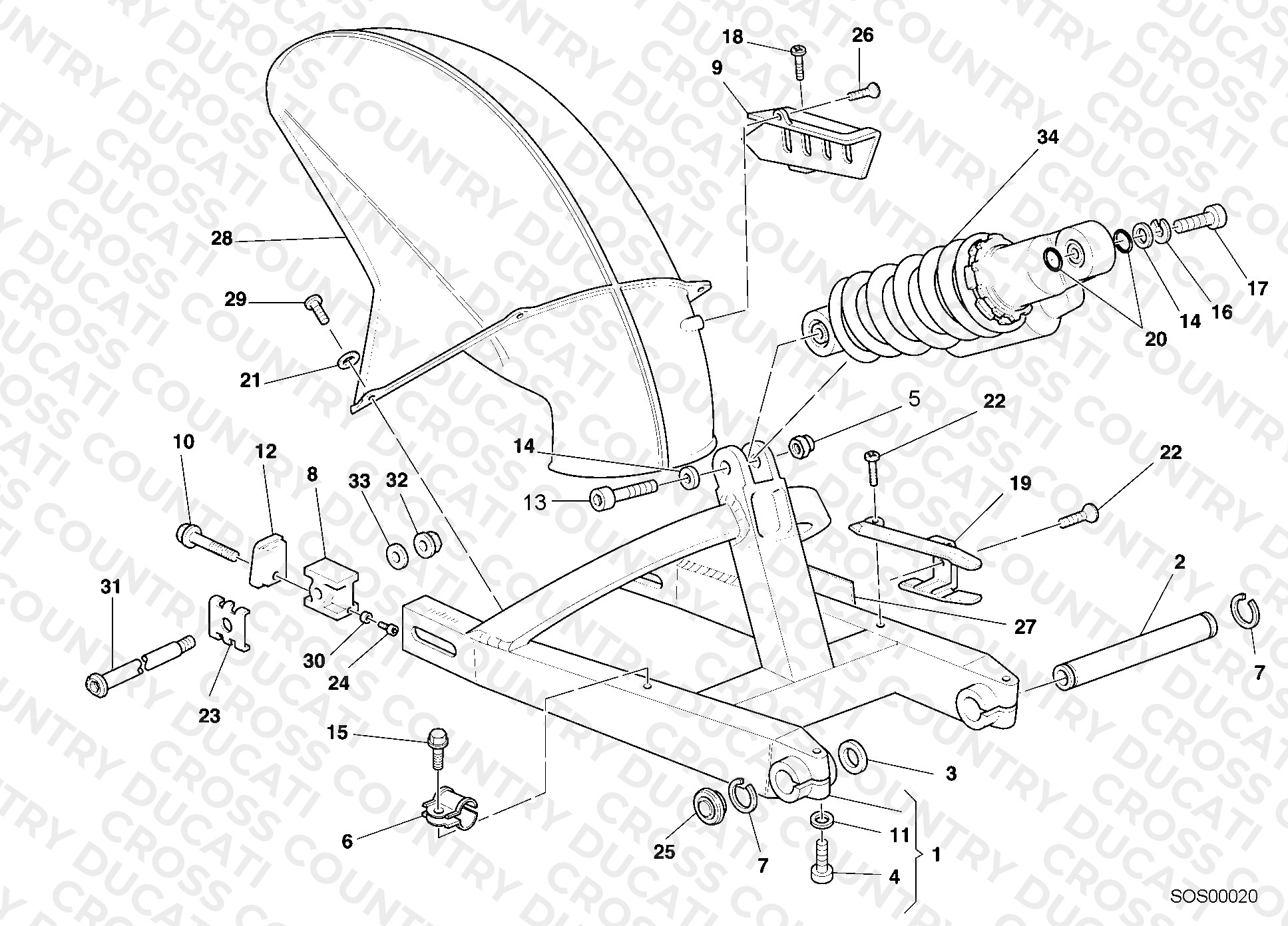 Swing Arm