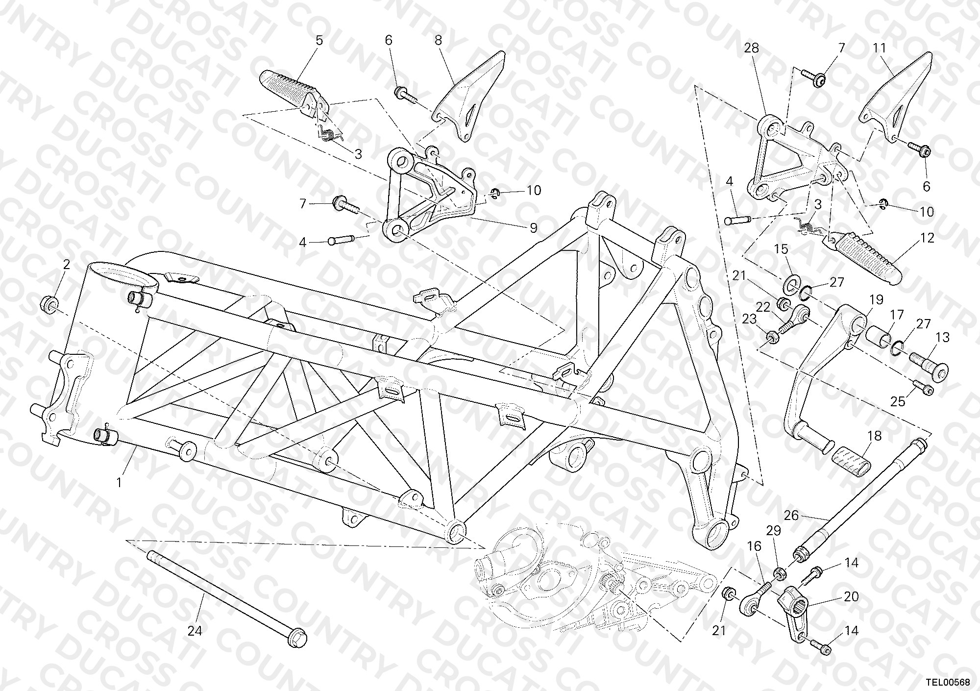 Frame