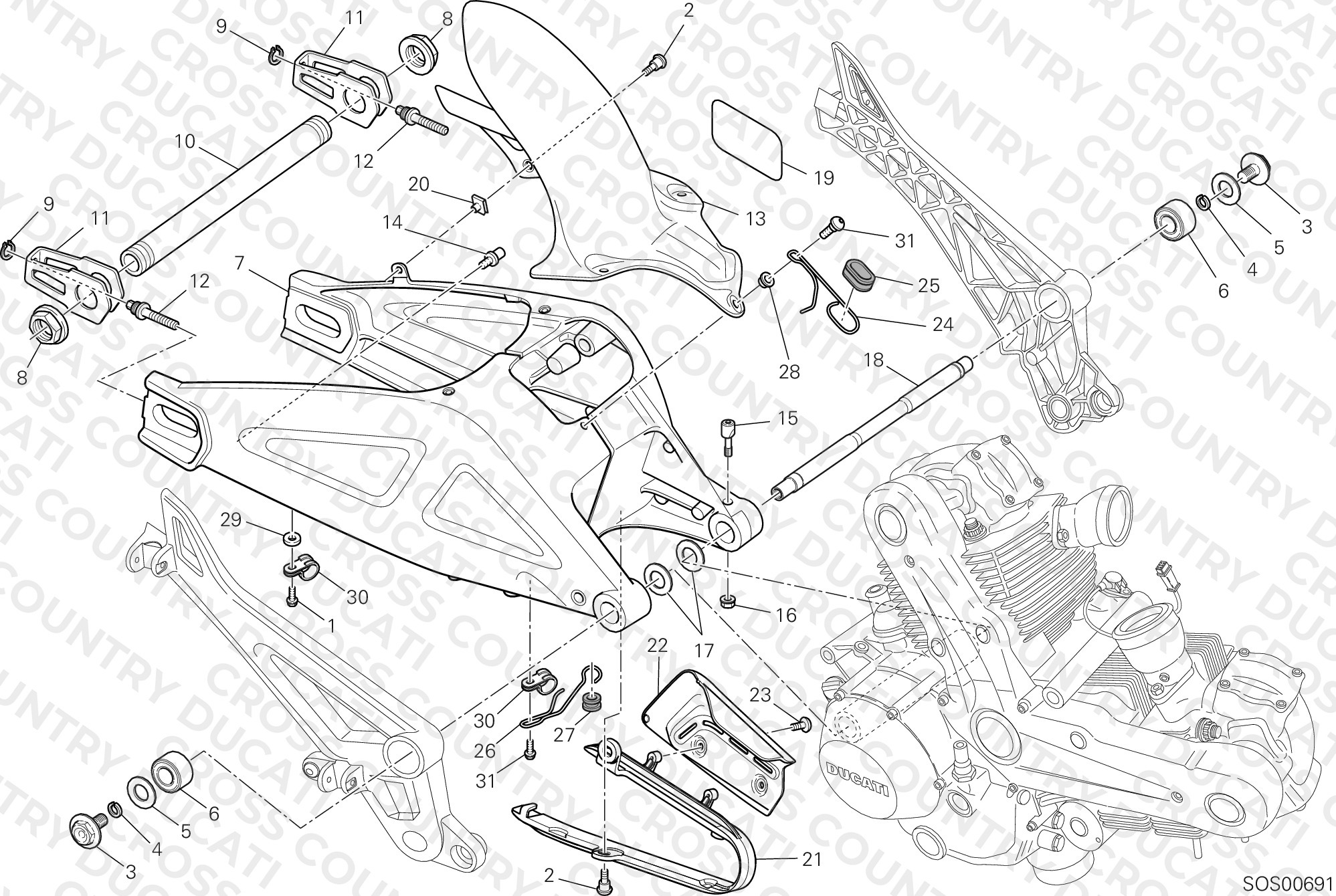 Swing Arm