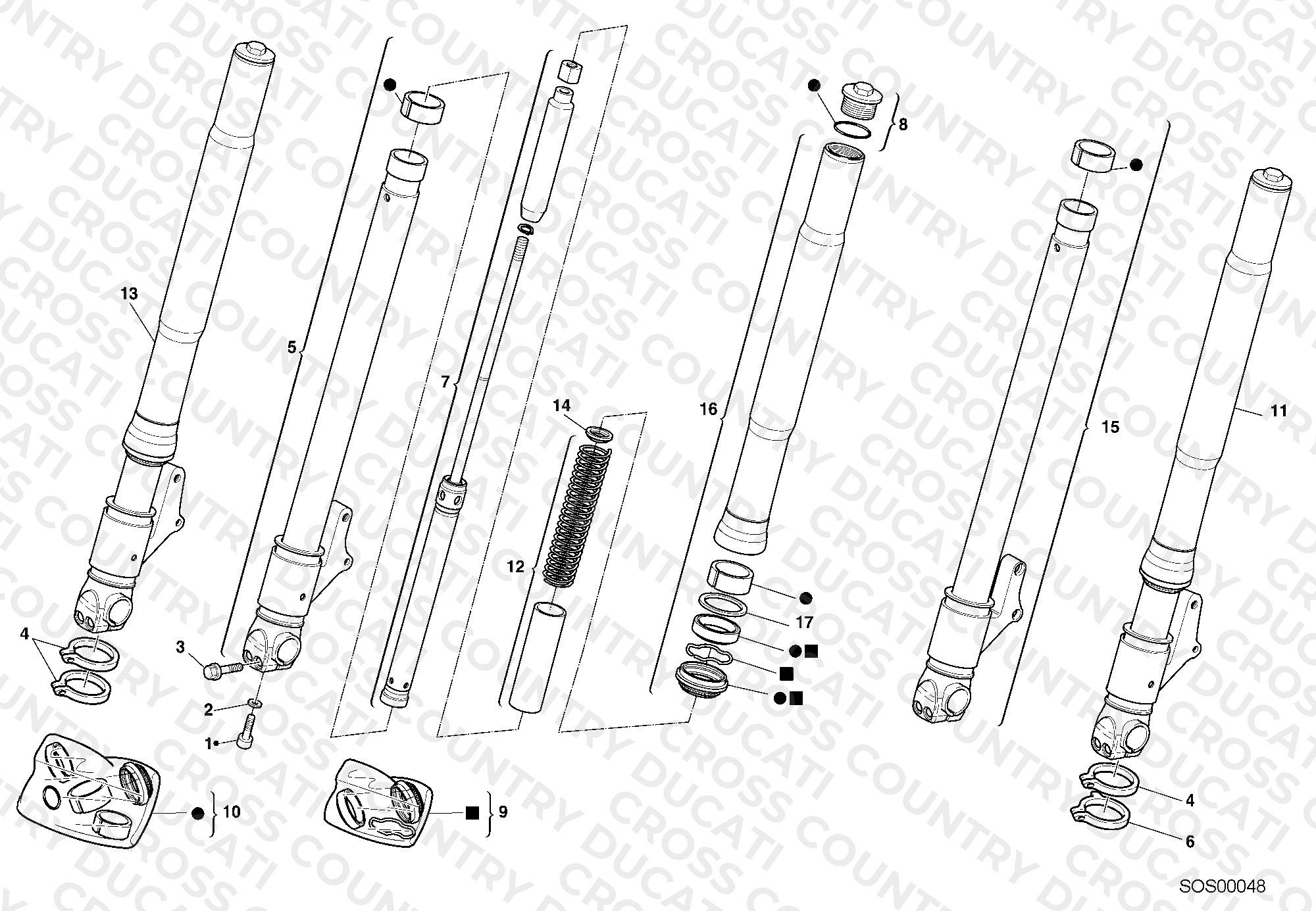 Front Fork