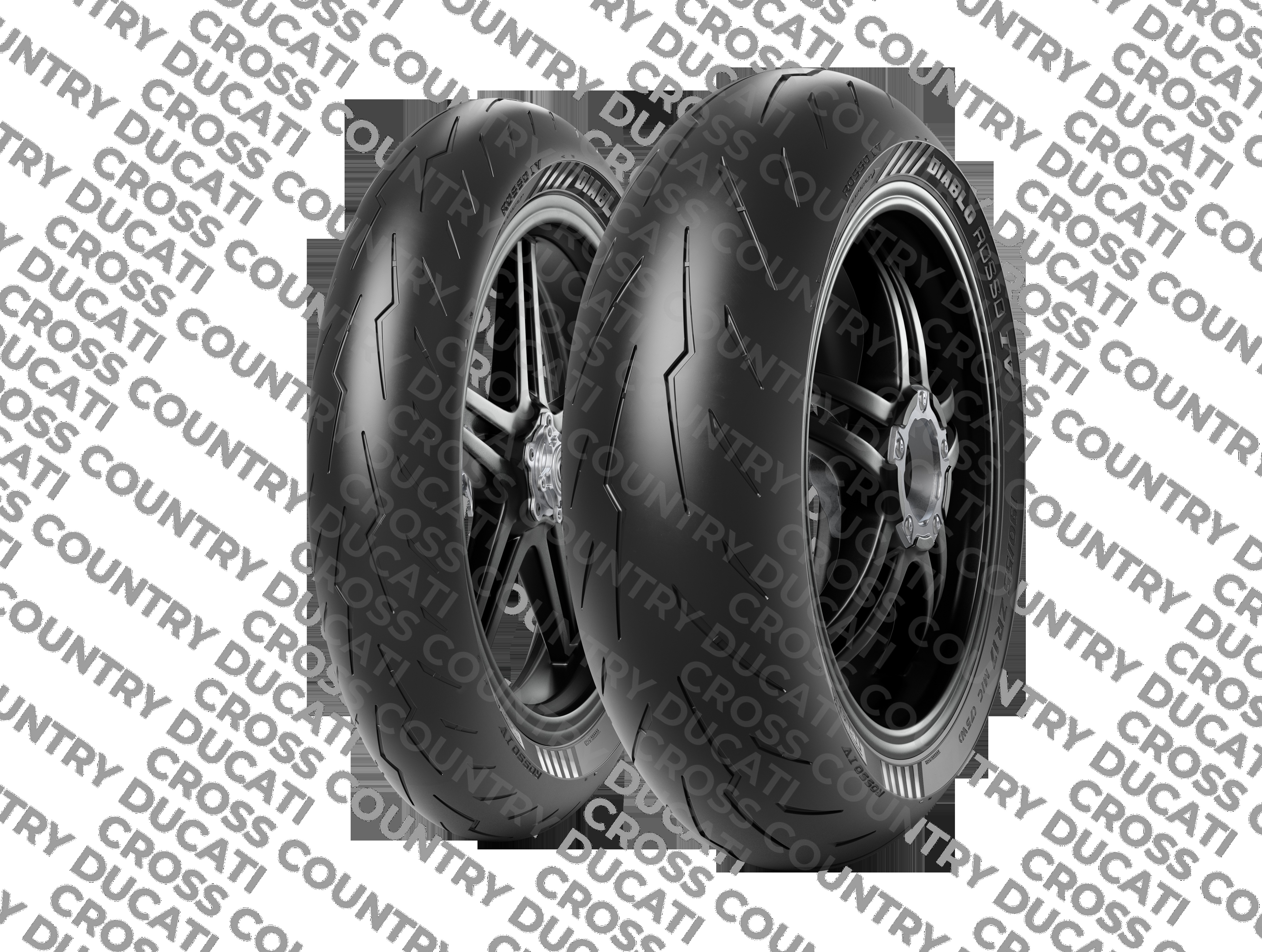 Pirelli Diablo™ Rosso Iv