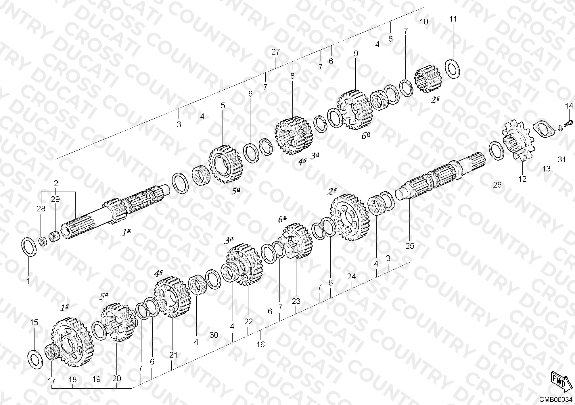 Gear Box