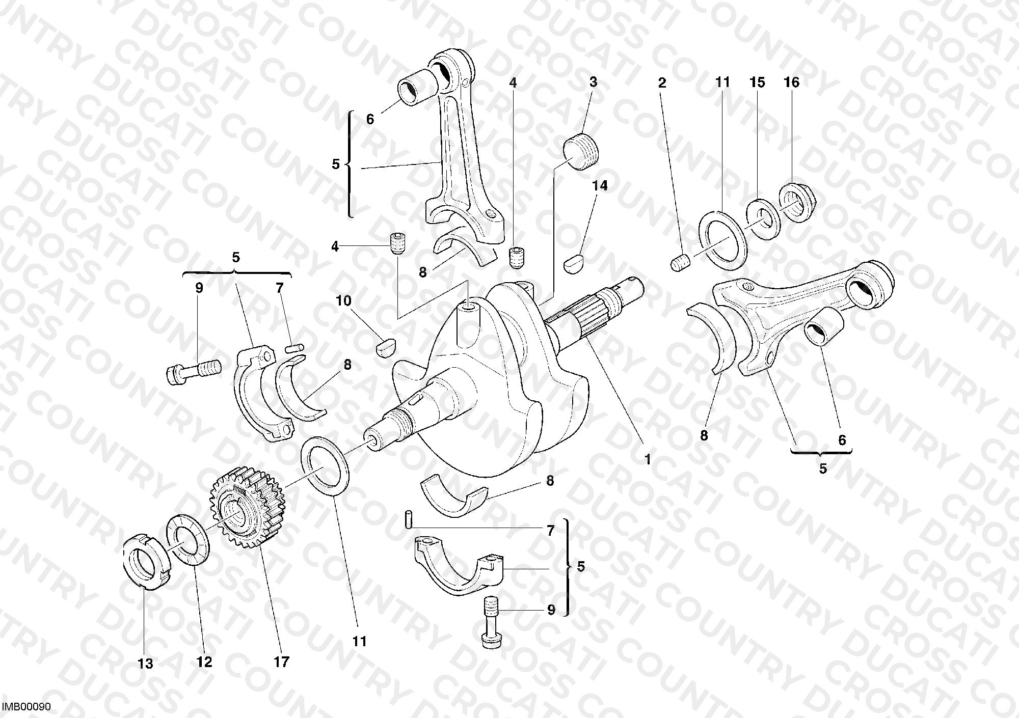 Crankshaft