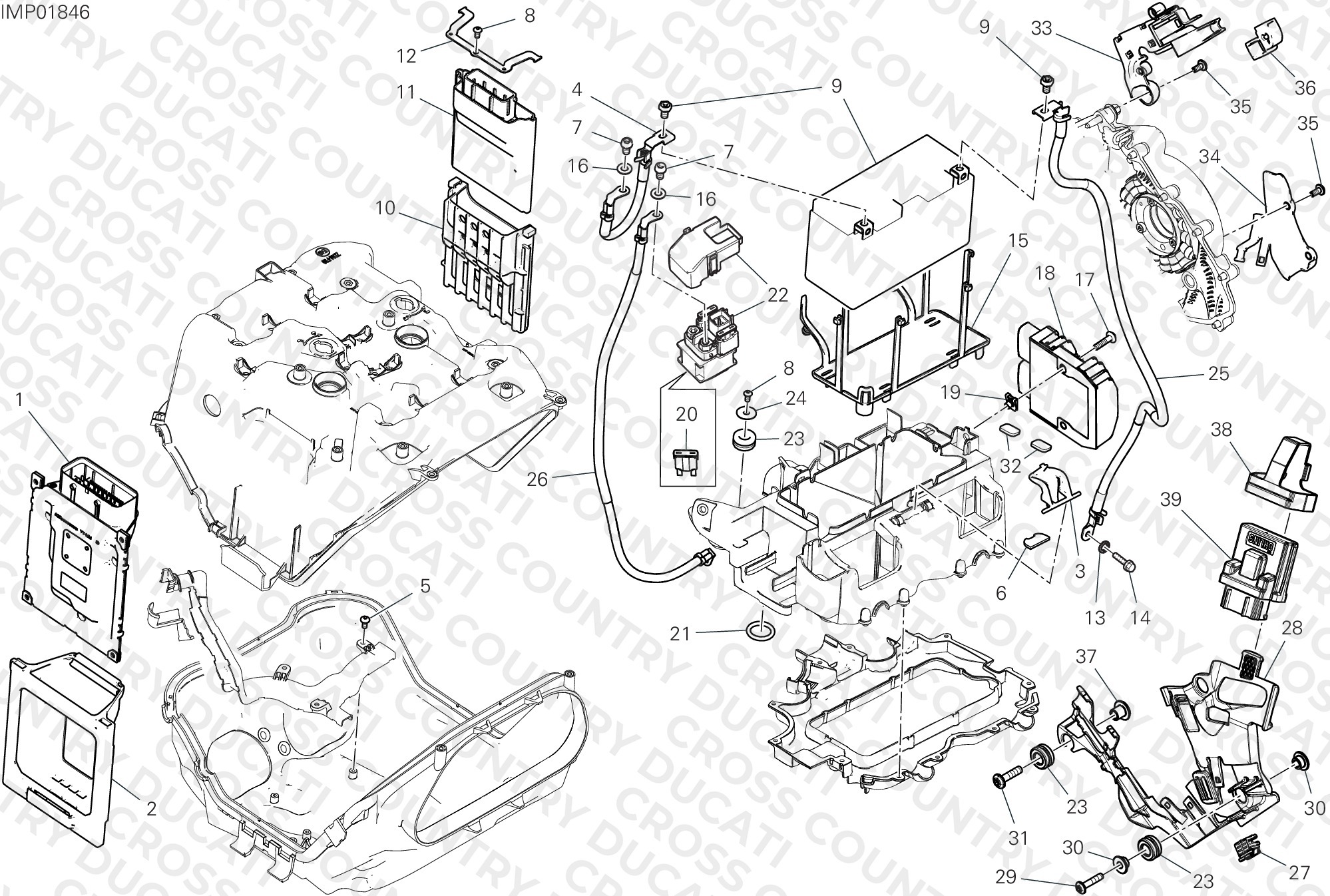 Battery Holder