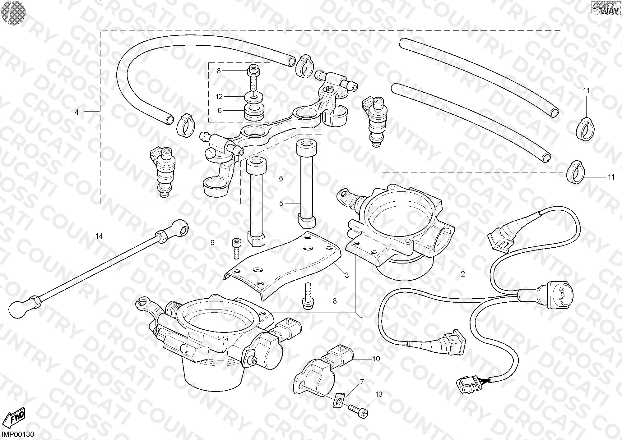 Throttle Body