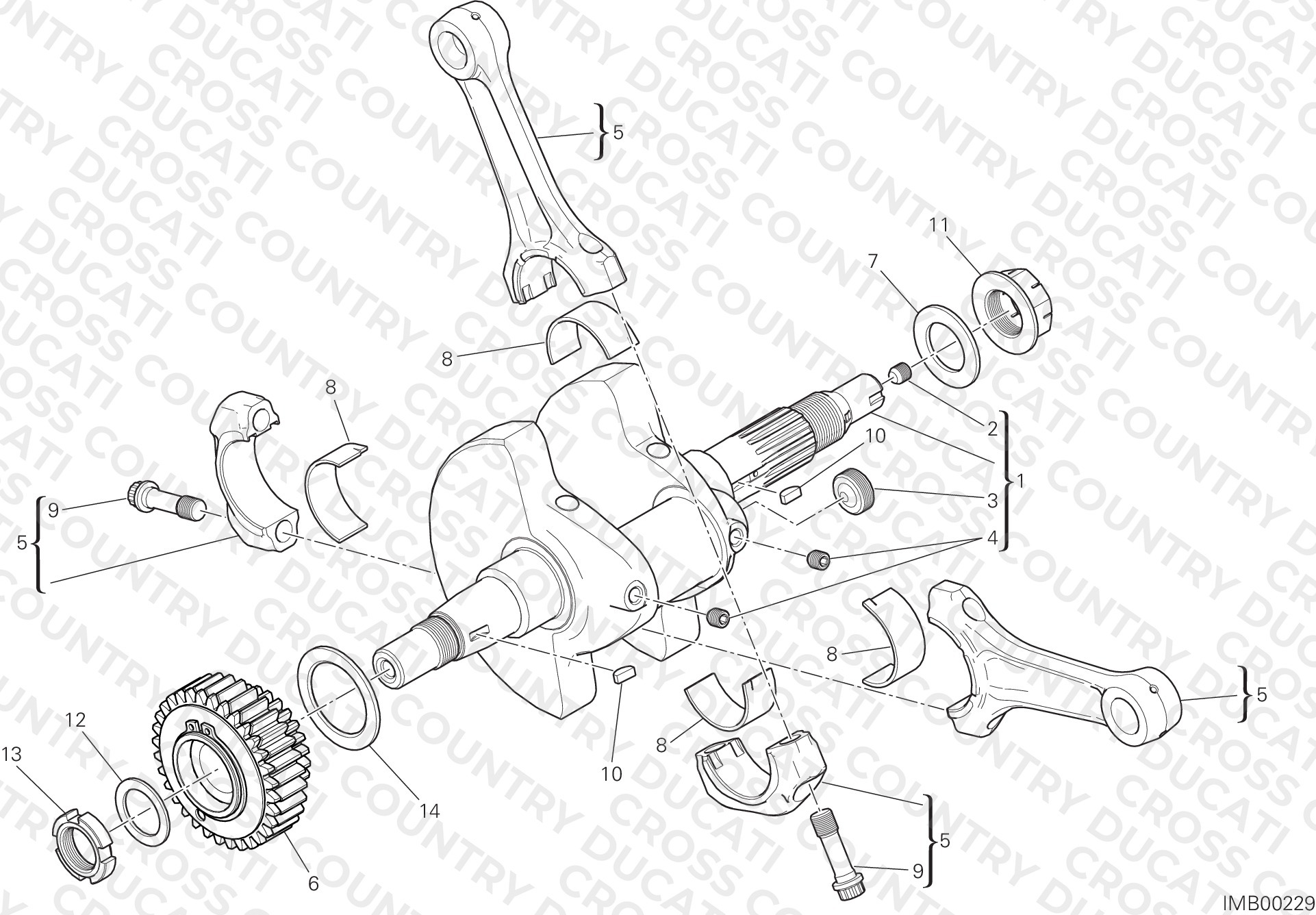 Connecting Rods