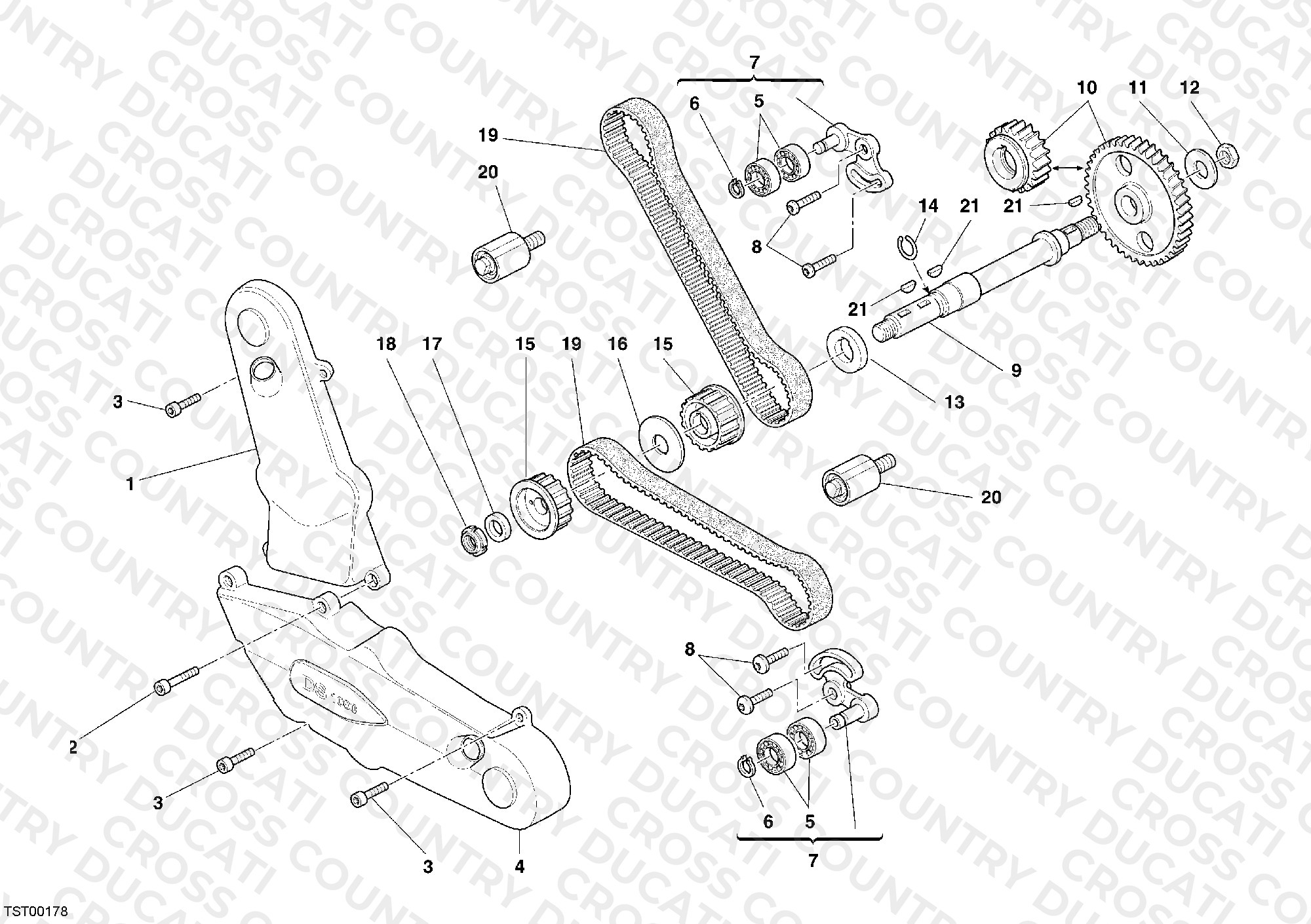 Timing Belt