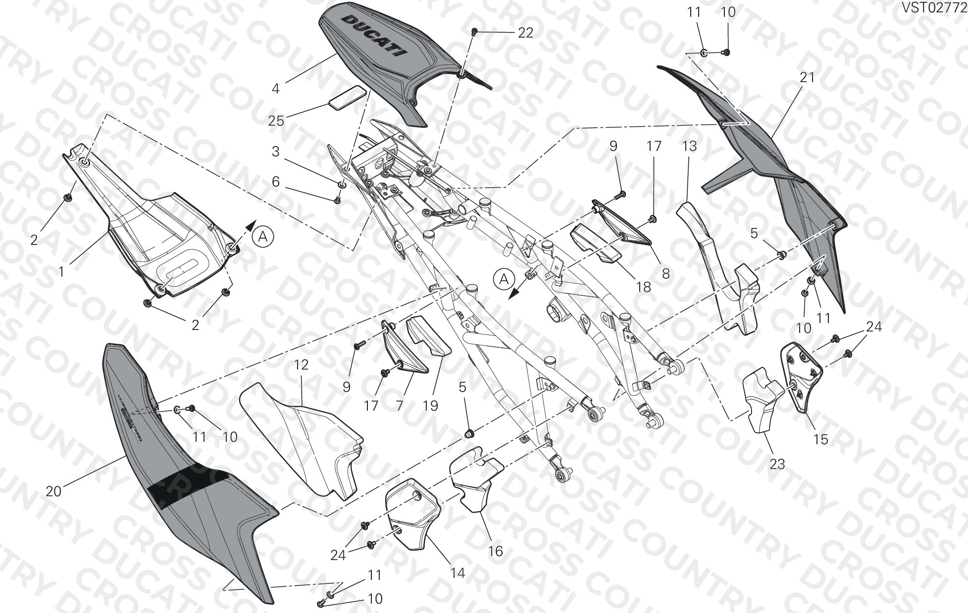 Fairing