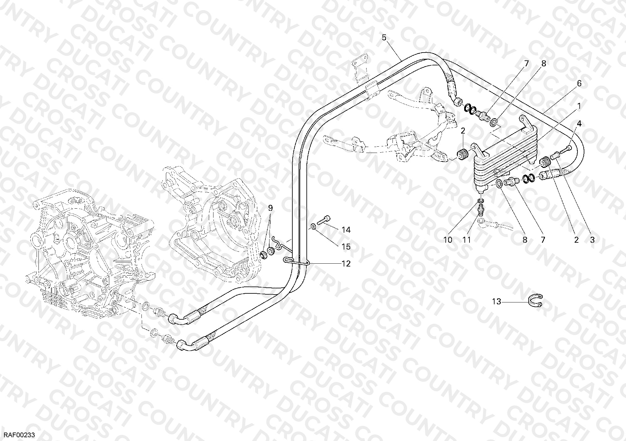 Oil Cooler