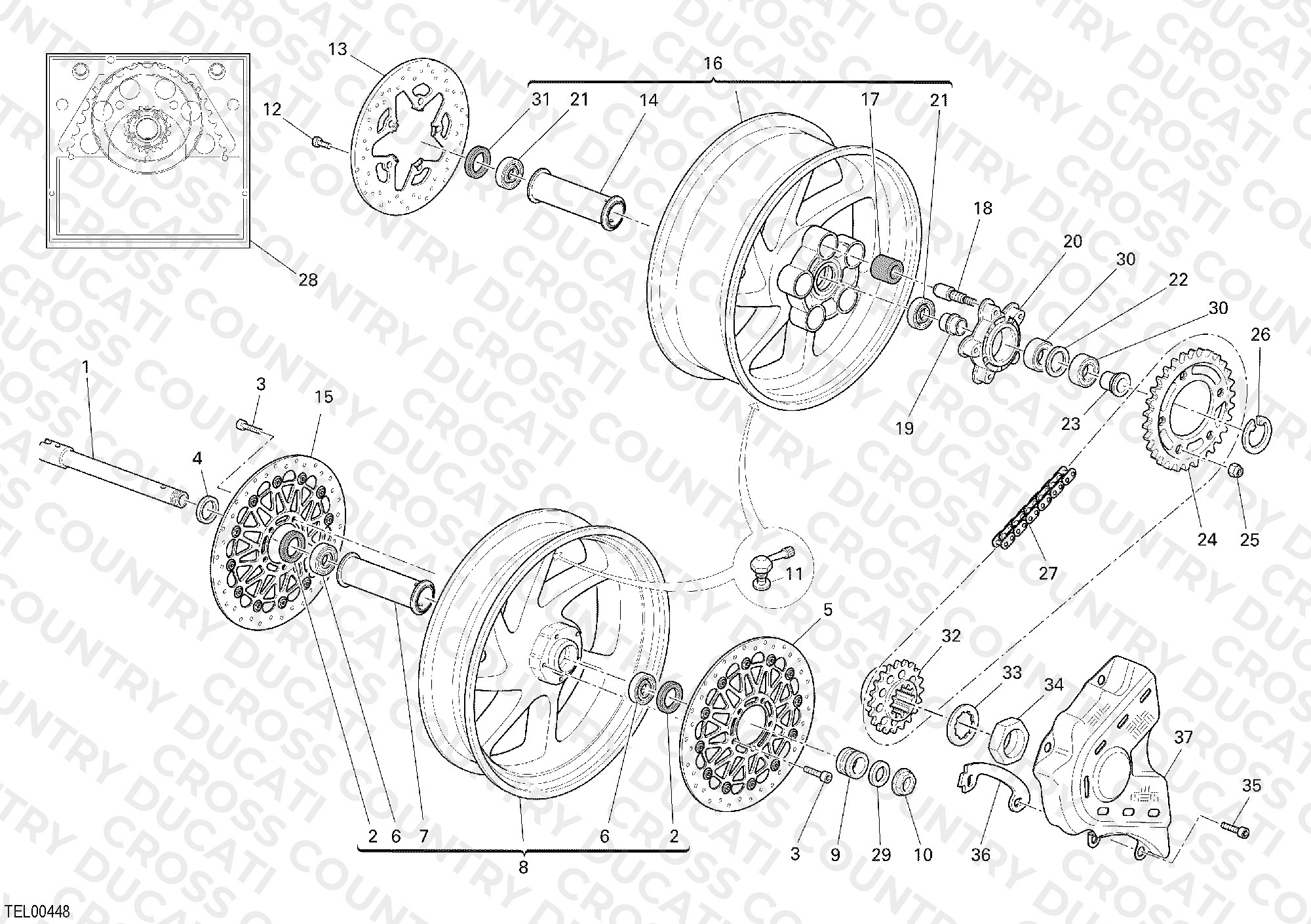 Wheels